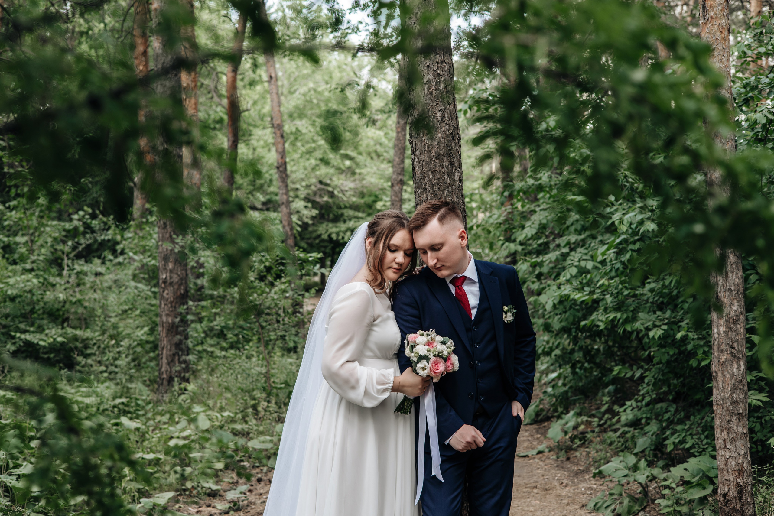 Свадебная фотосессия. Свадебный фотограф и видеограф Саша и Таня в Саратове