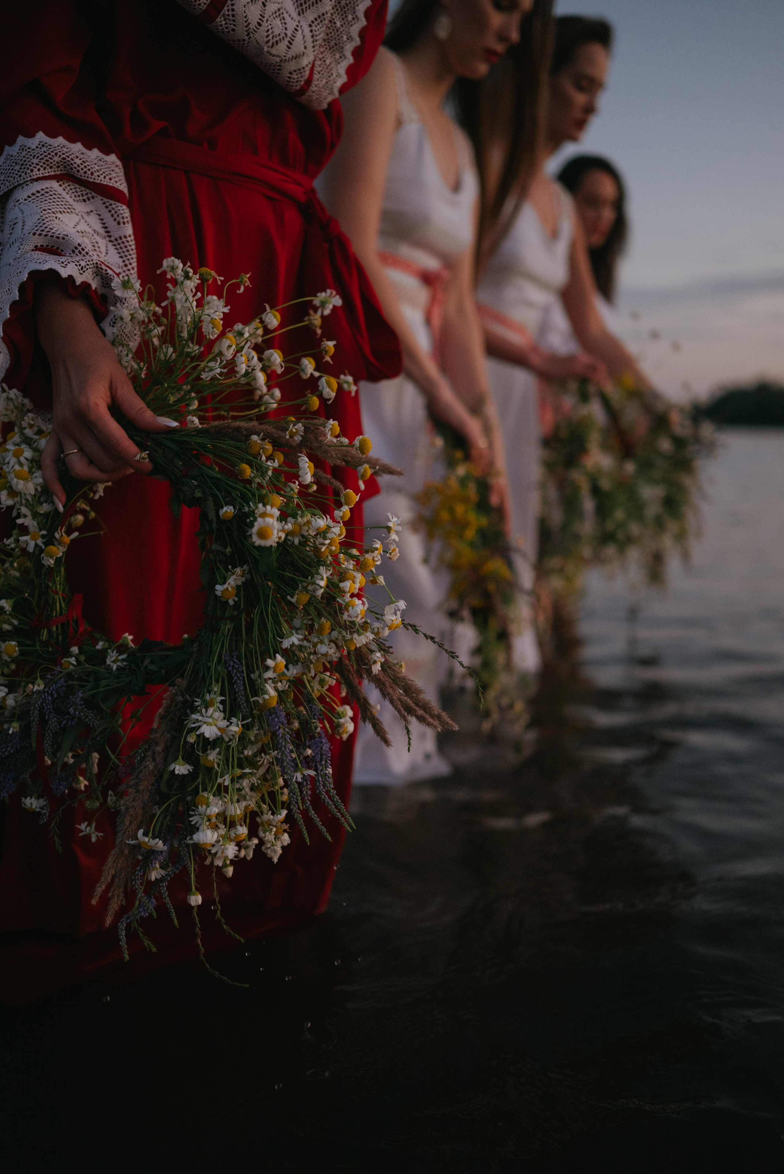 Ивана купала. Свадебный фотограф Уфа Дарья Насырова