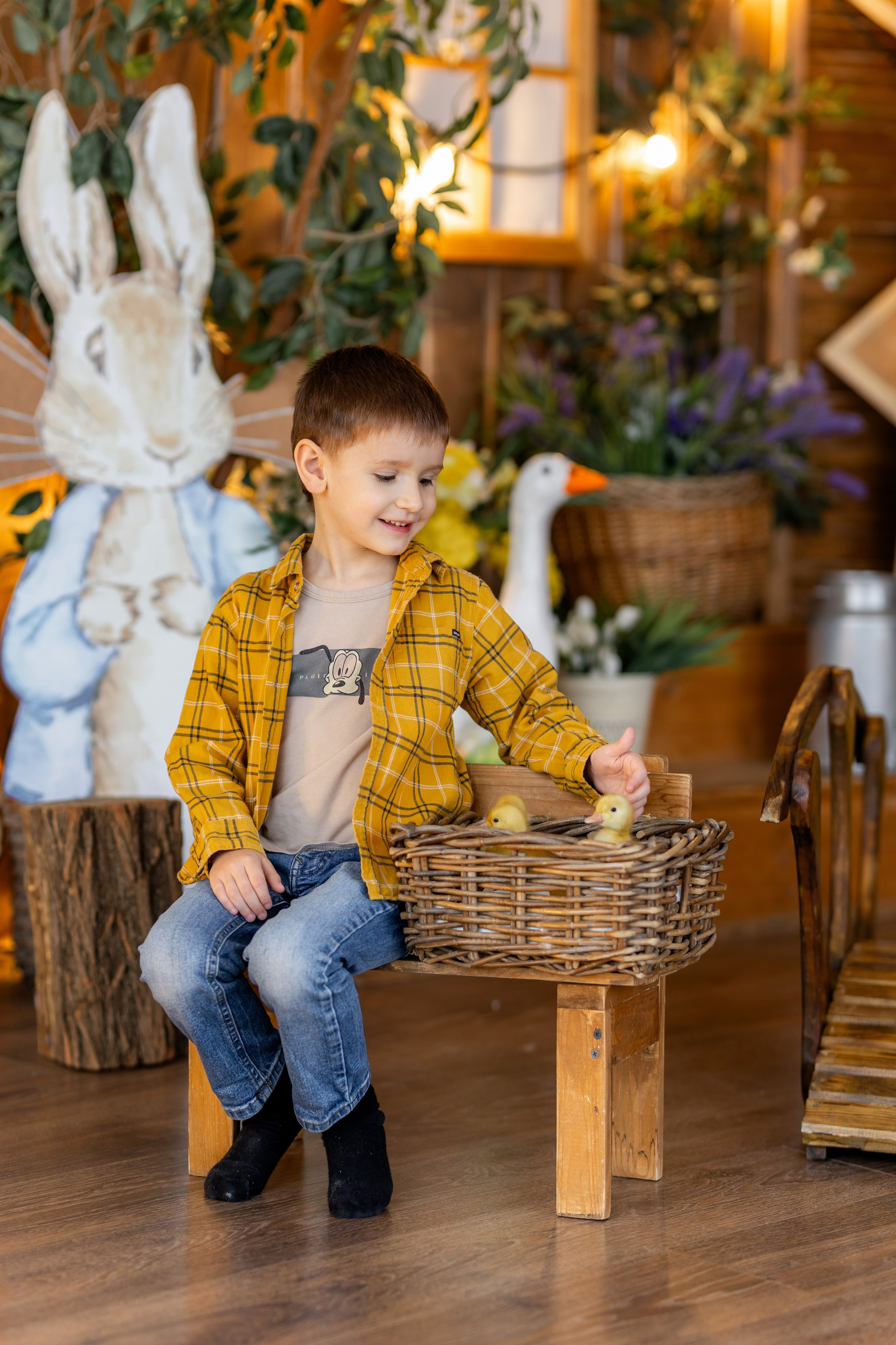 Денис к Пасхе. Семейный и женский фотограф в Ростове-на-Дону Екатерина Фитисова