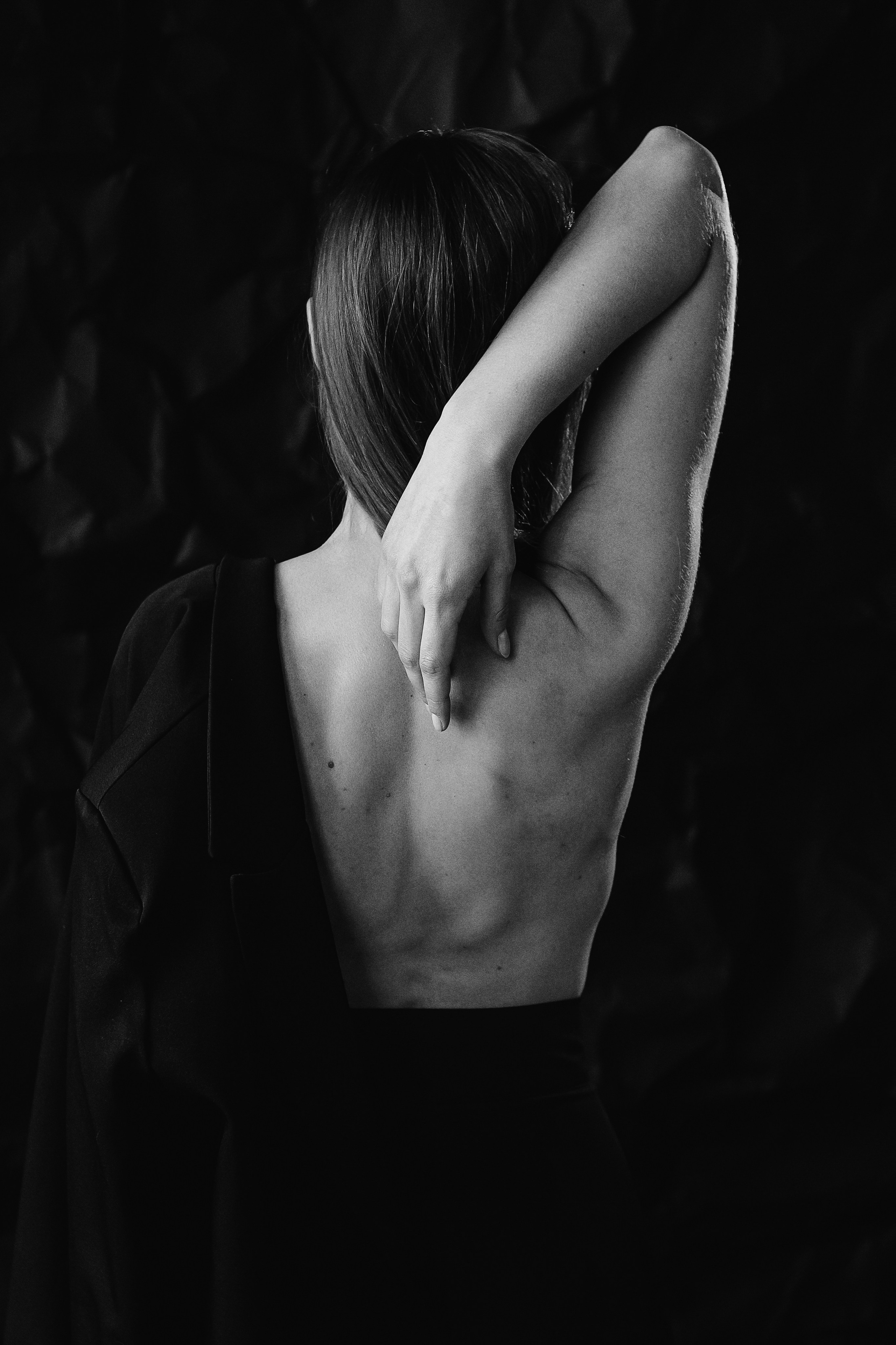 Женский портрет. Портретный и свадебный фотограф в Воронеже Елена Михайлова