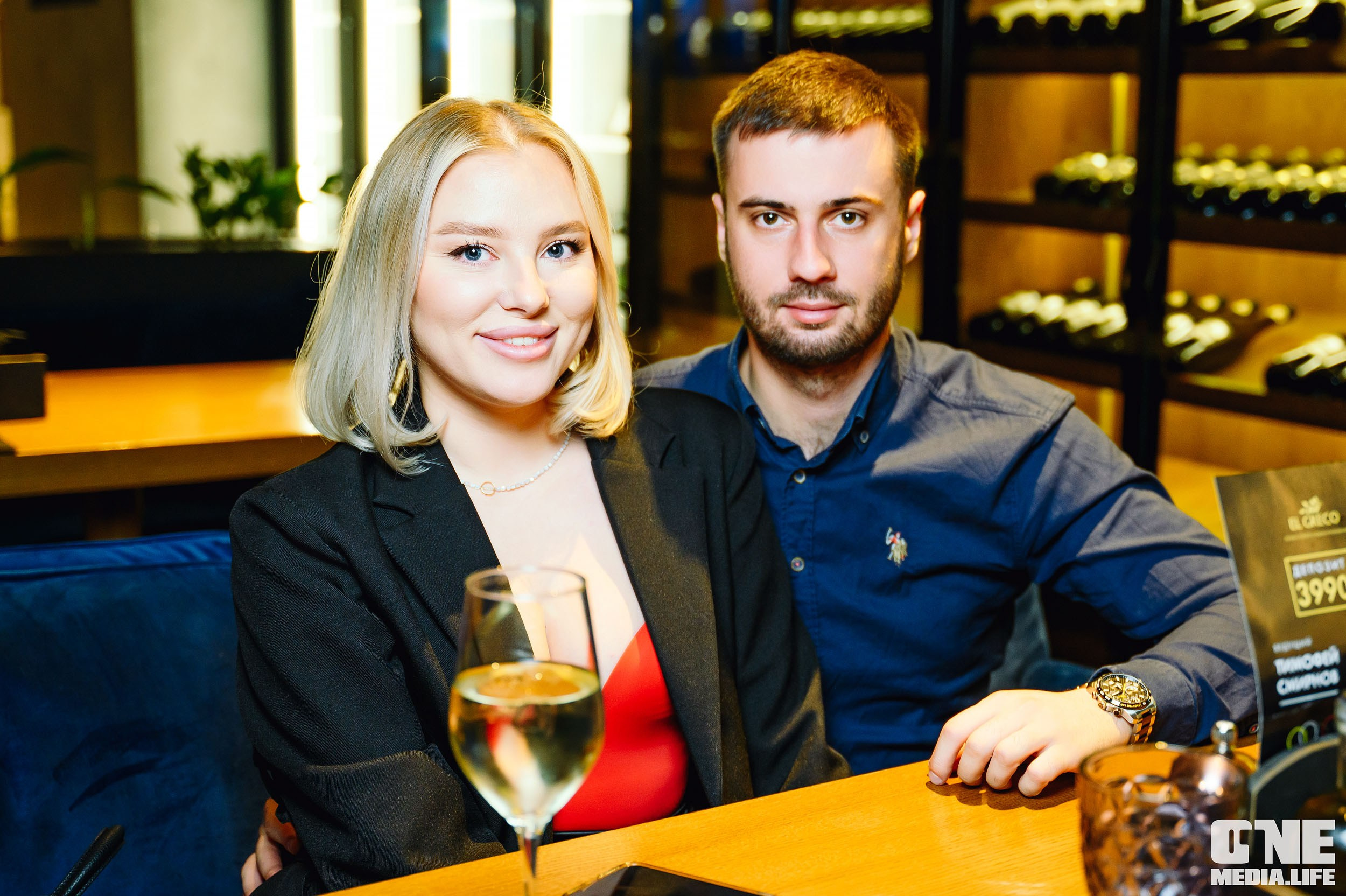 День влюбленных в Эль Греко. One Media Life: фоторепортажи, фотоотчеты с мероприятий и заведений