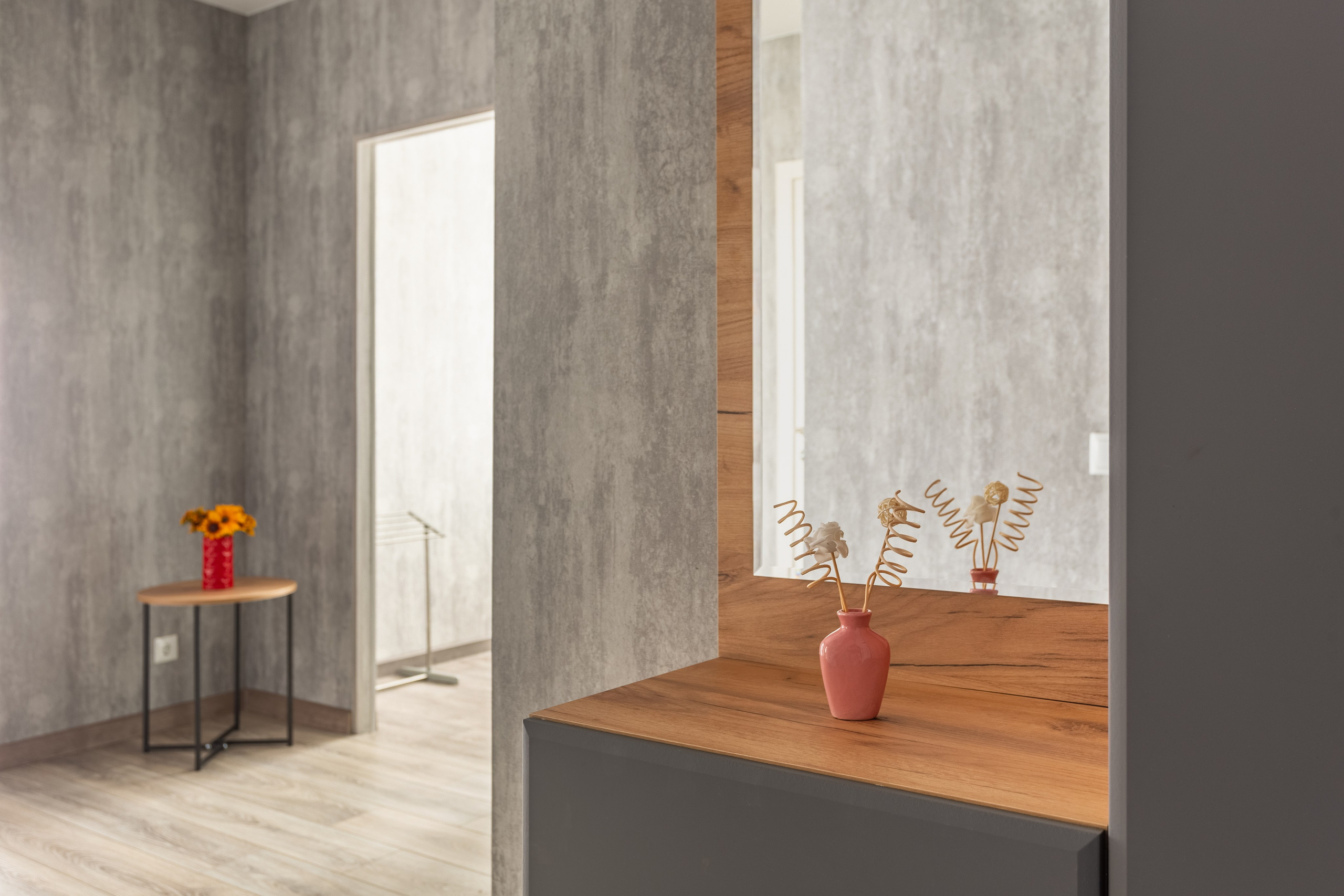 Фотосъемка для посуточной аренды по адресу пер. Светлогорский, д. 12. Интерьерный фотограф и ретушер в Красноярске Денис Антропов