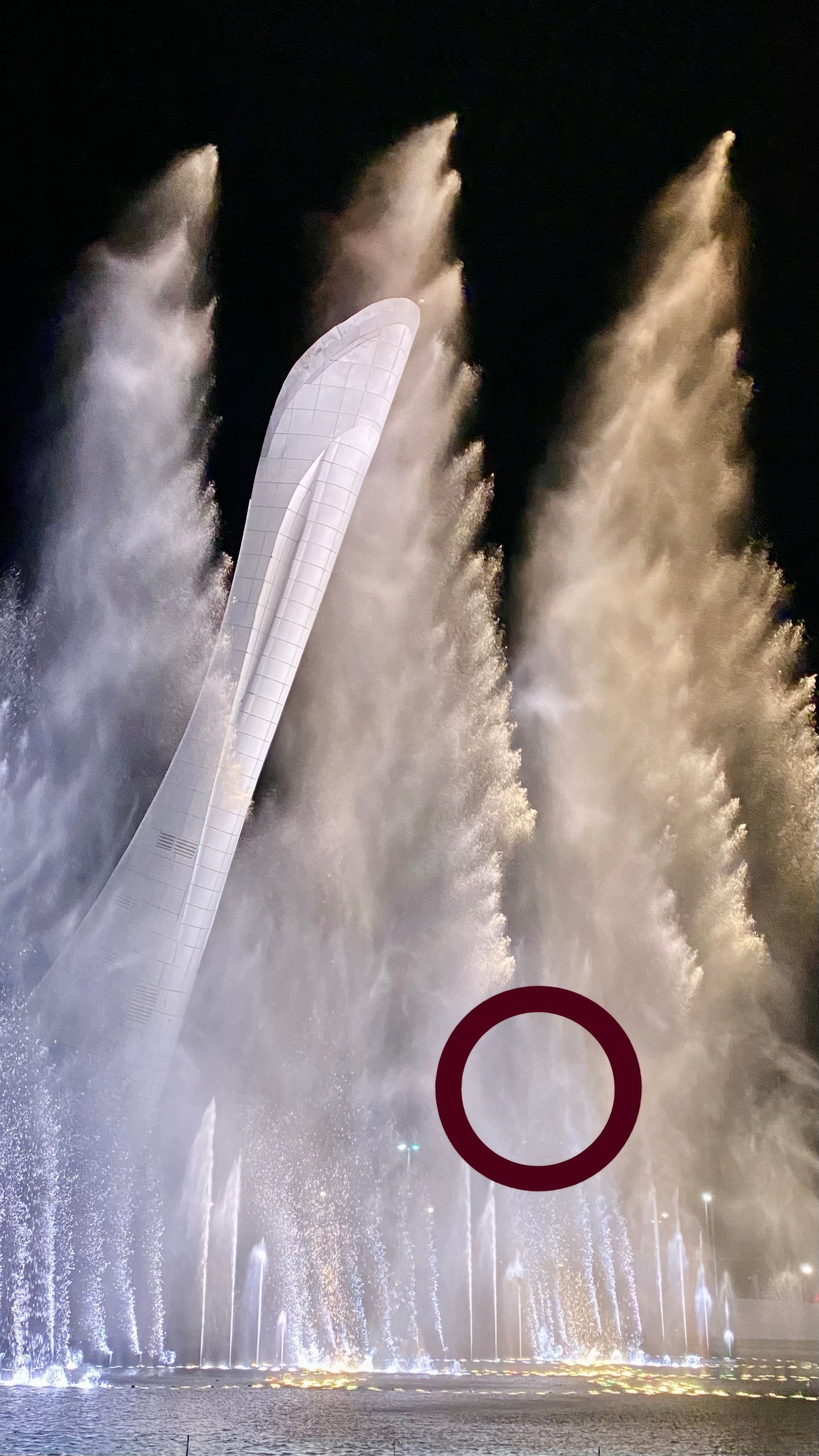 Испорченные фотографии — авторская серия Ма. Ма