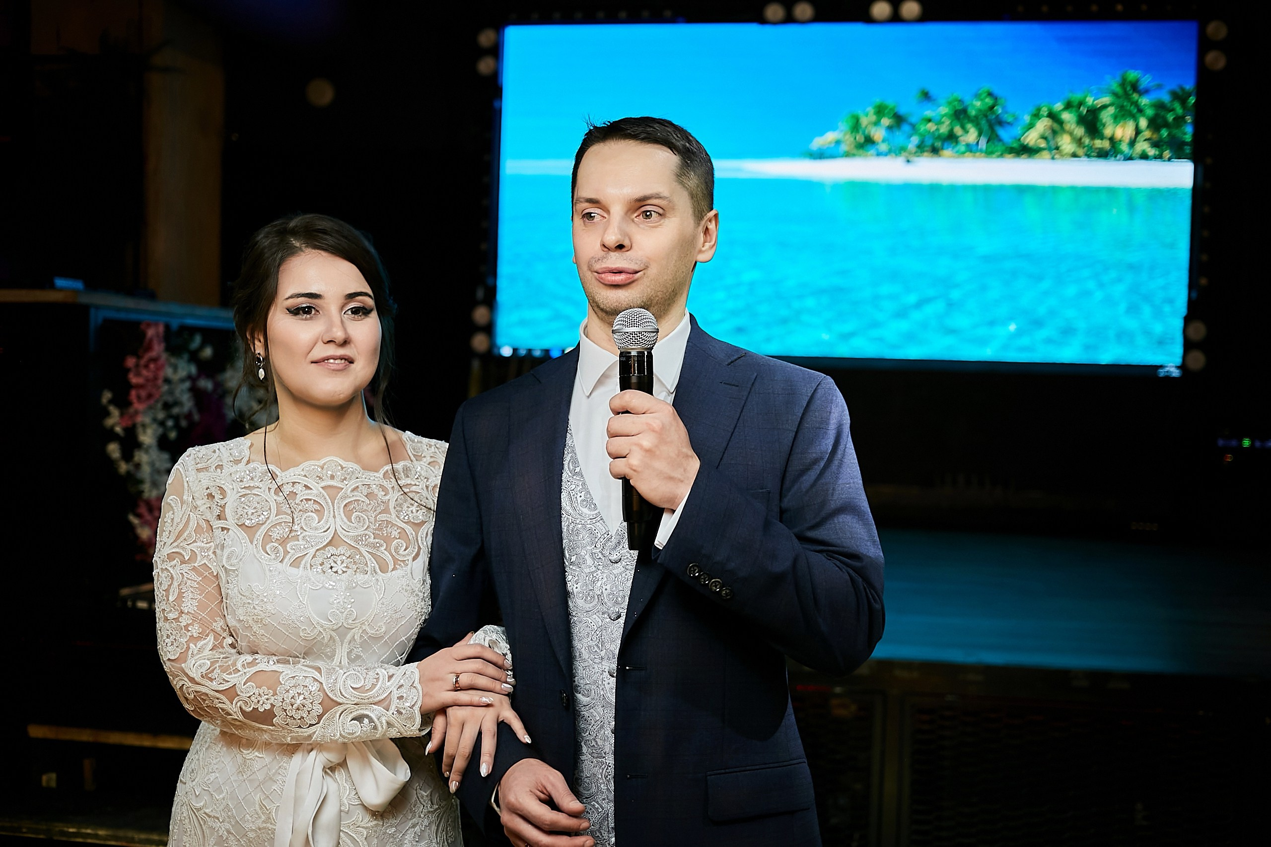 Антон & Гульназ. Фотограф и Видеограф в Москве. Олег Корушев