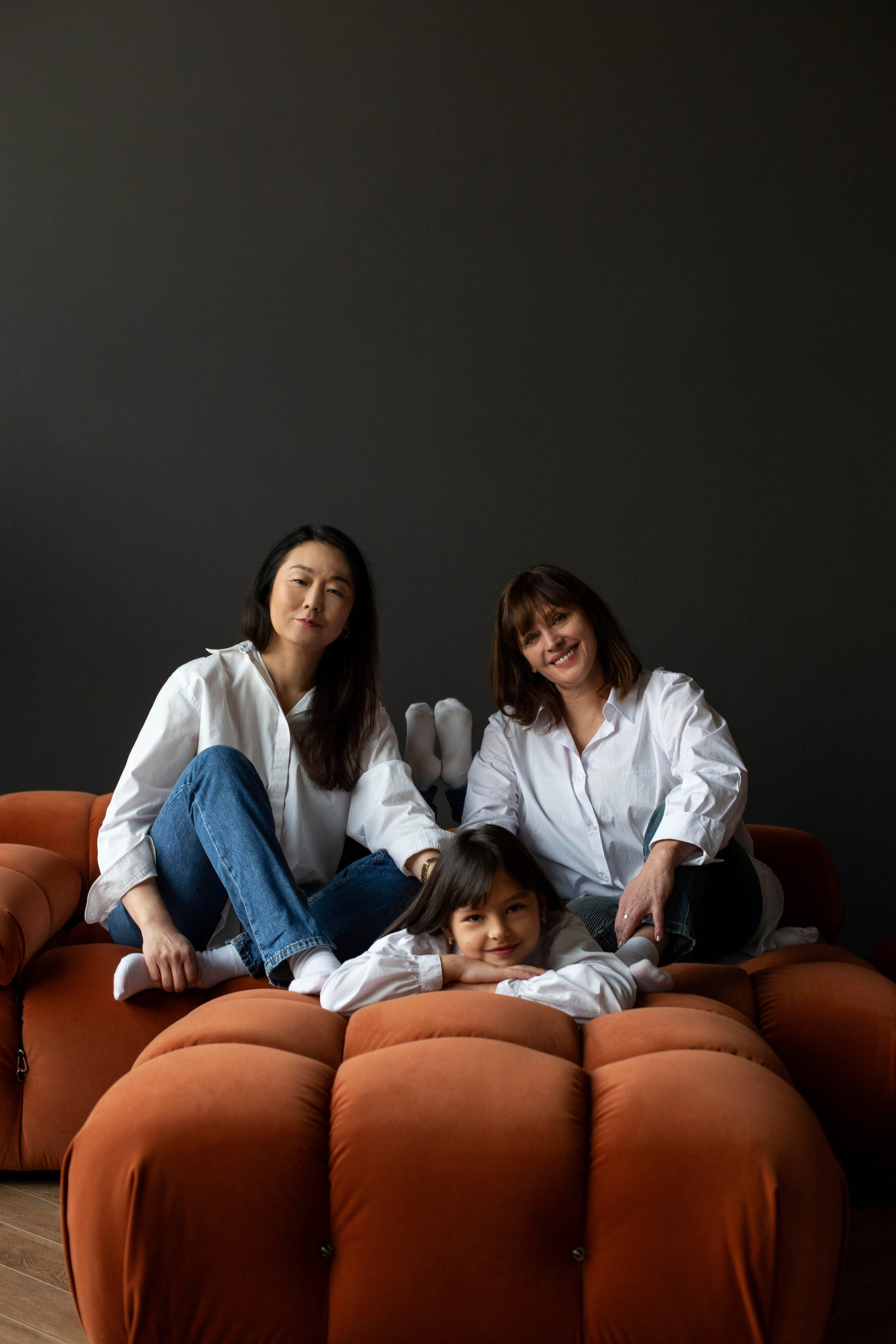 Семья Баженовых. Свадебный и индивидуальный фотограф Владивосток