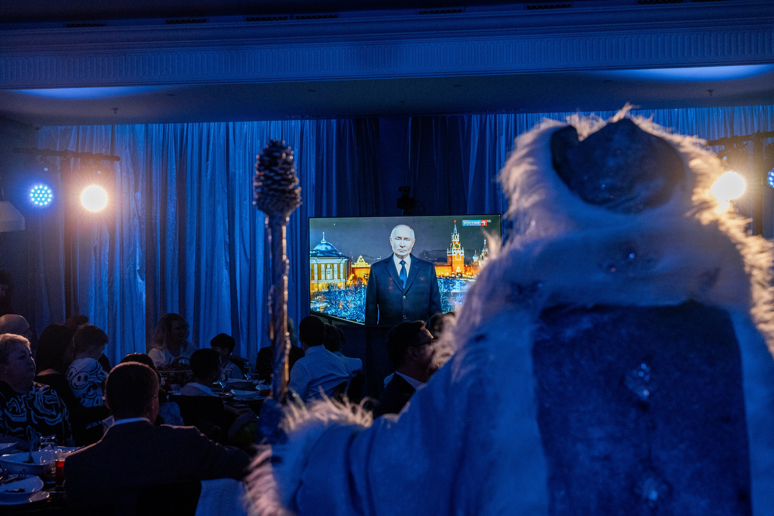 Sheraton New Year 2024. Sunnyman