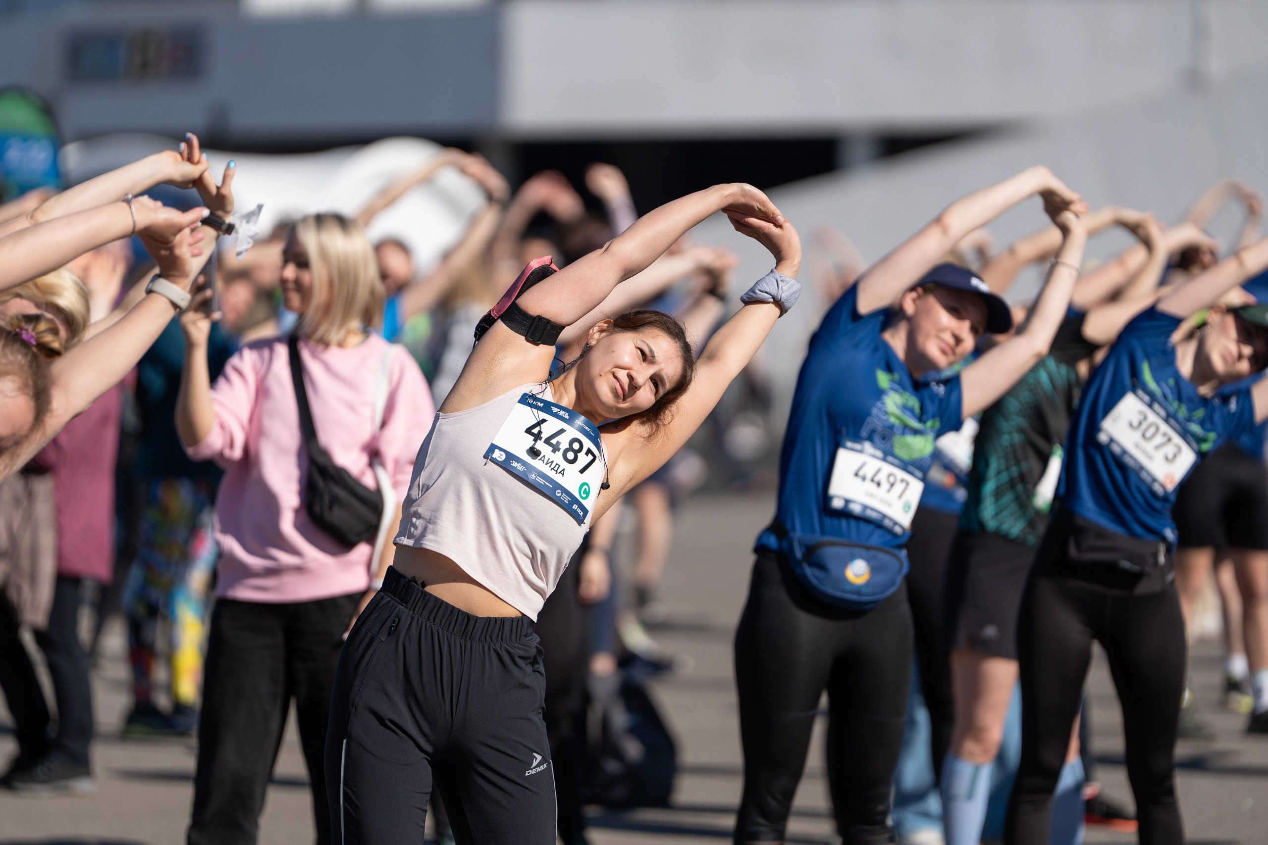 Беги Герой 2024. Sunnyman