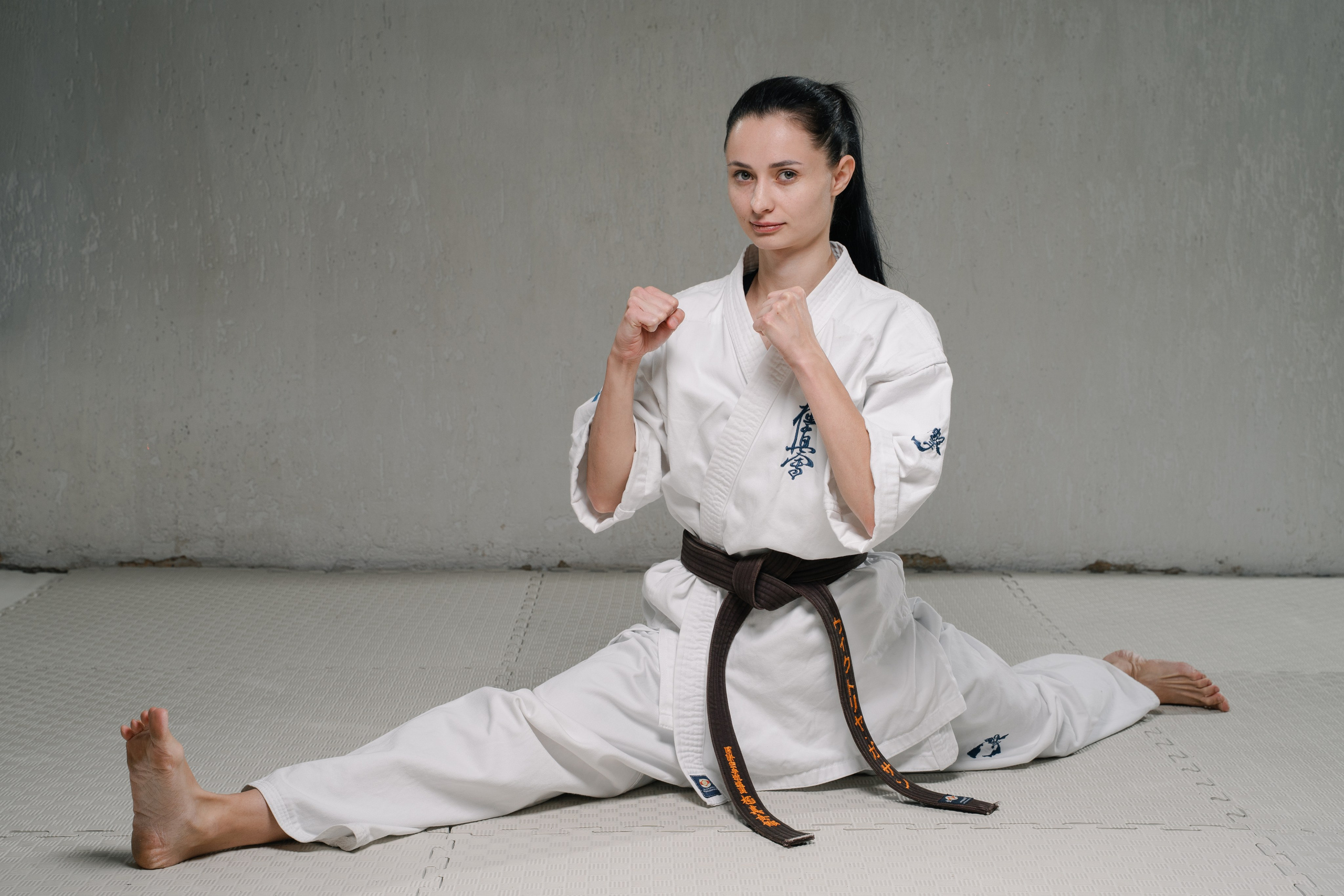 Киокушинкай каратэ. Выпускные альбомы Натальи Бутко: Новороссийск, Анапа, Геленджик