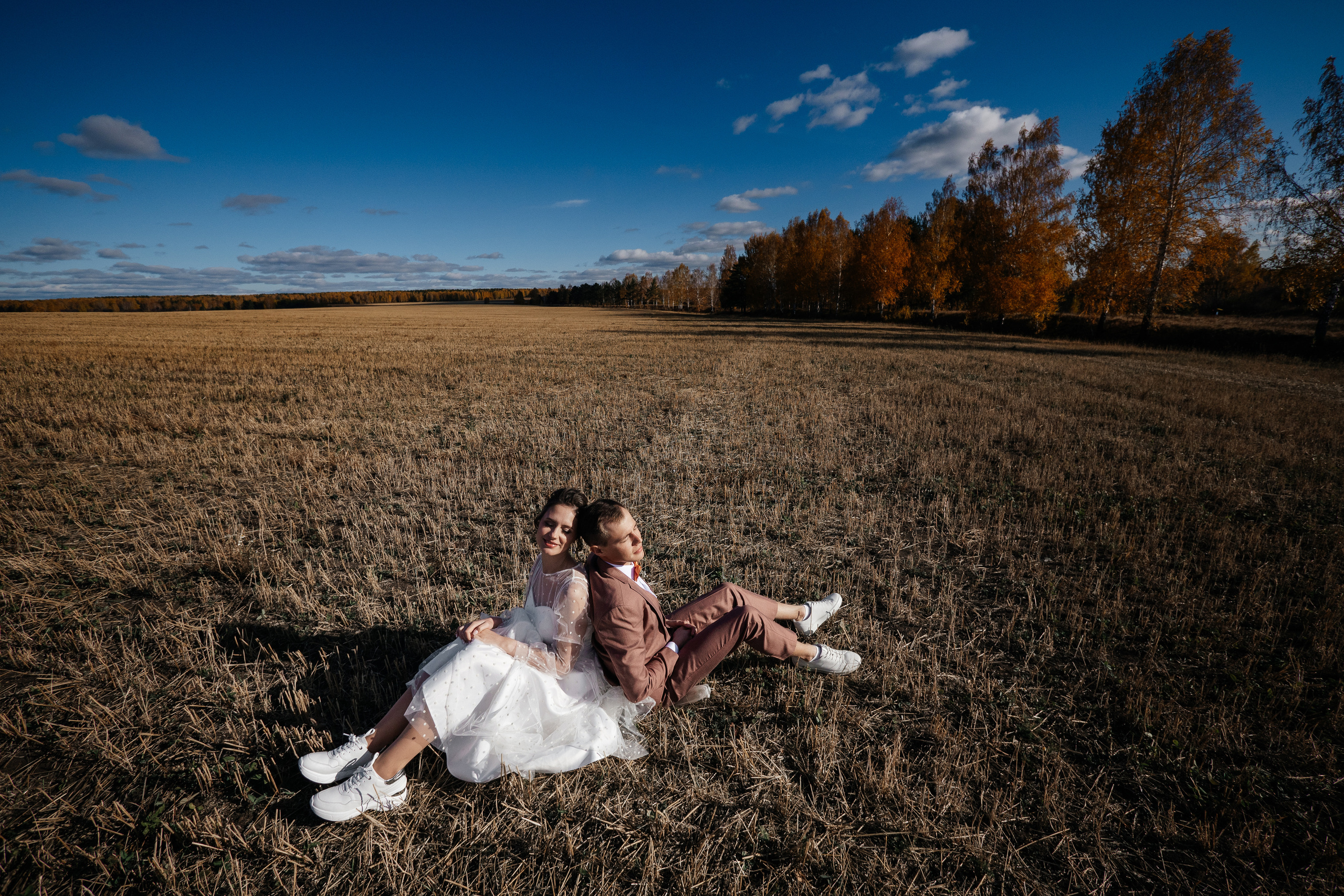 Олег и Анна. Дмитрий Судаков, фотограф в Екатеринбурге и Москве