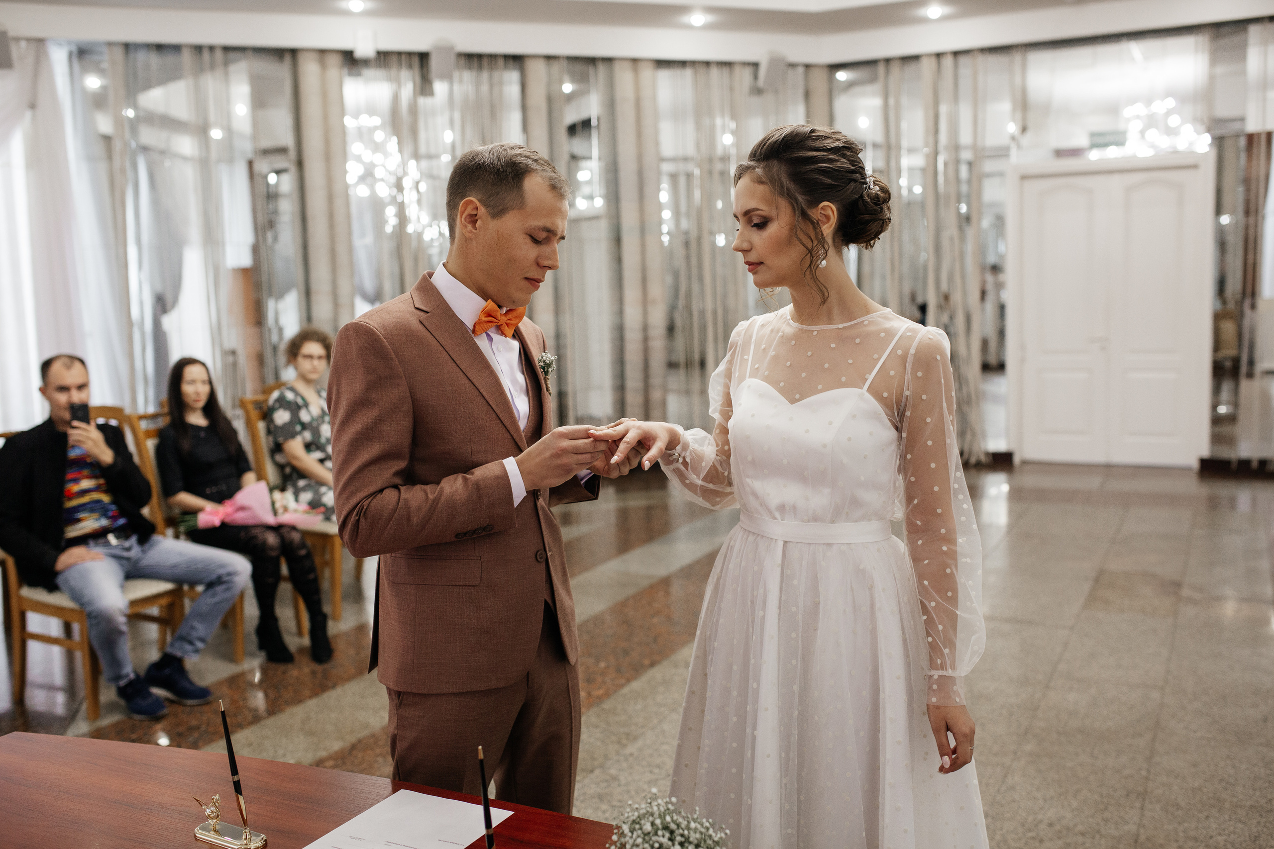 Олег и Анна. Дмитрий Судаков, фотограф в Екатеринбурге и Москве