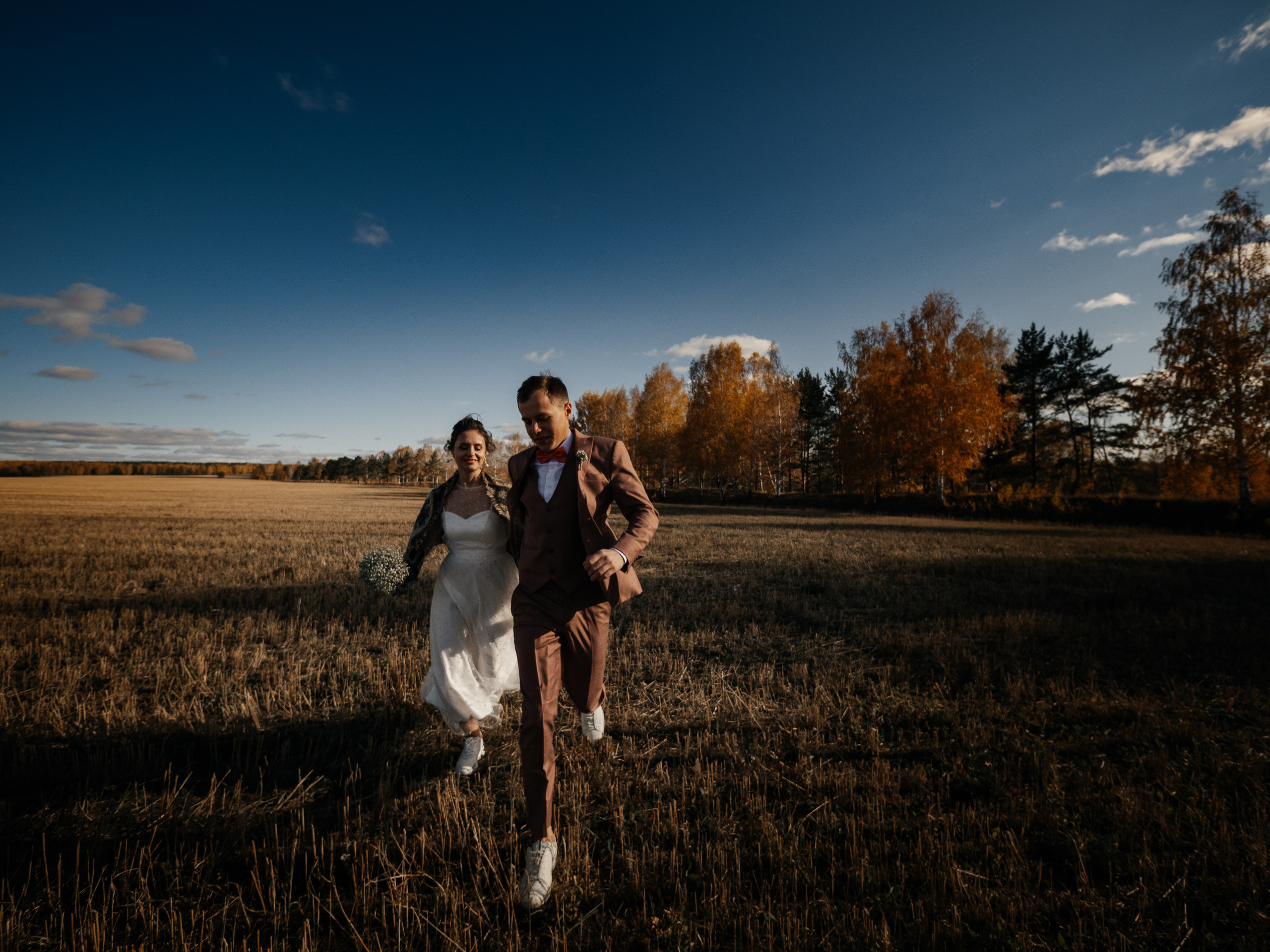 Олег и Анна. Дмитрий Судаков, фотограф в Екатеринбурге и Москве