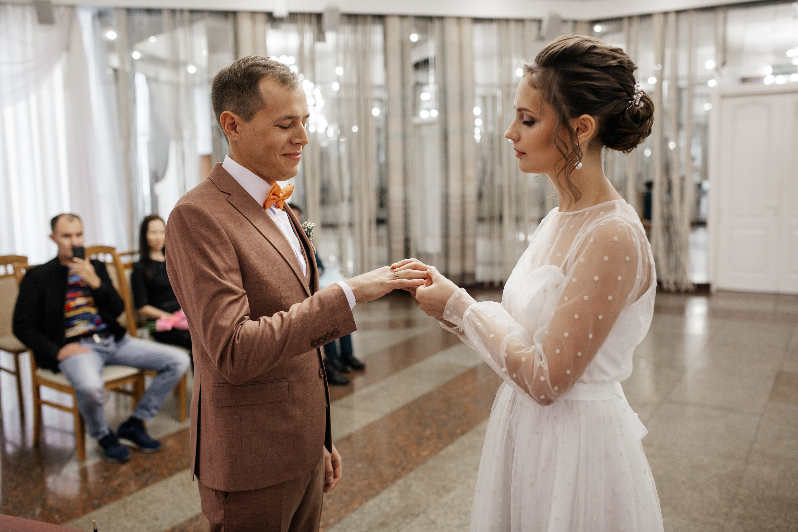 Олег и Анна. Дмитрий Судаков, фотограф в Екатеринбурге и Москве