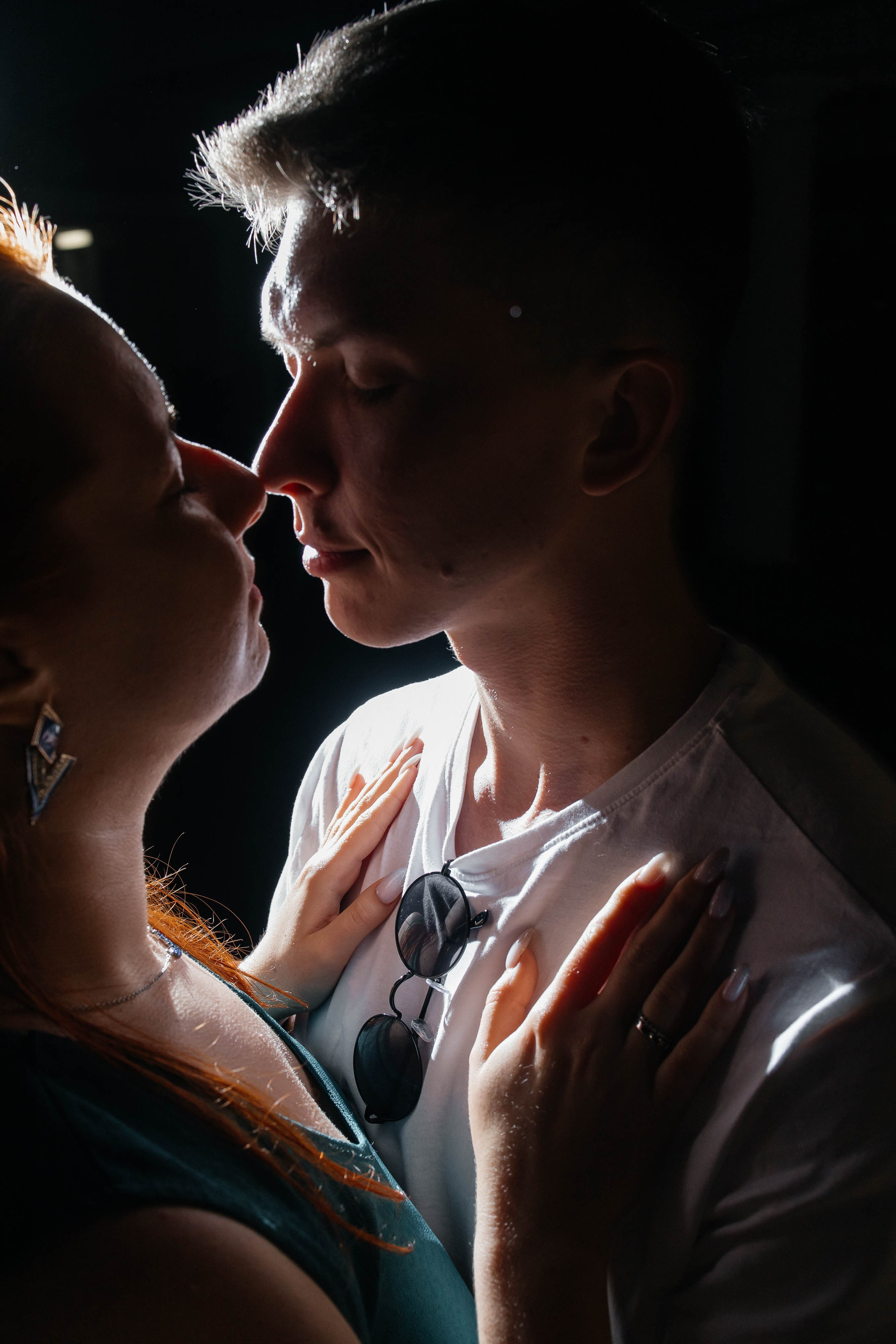 Свадебная прогулка «День и ночь»