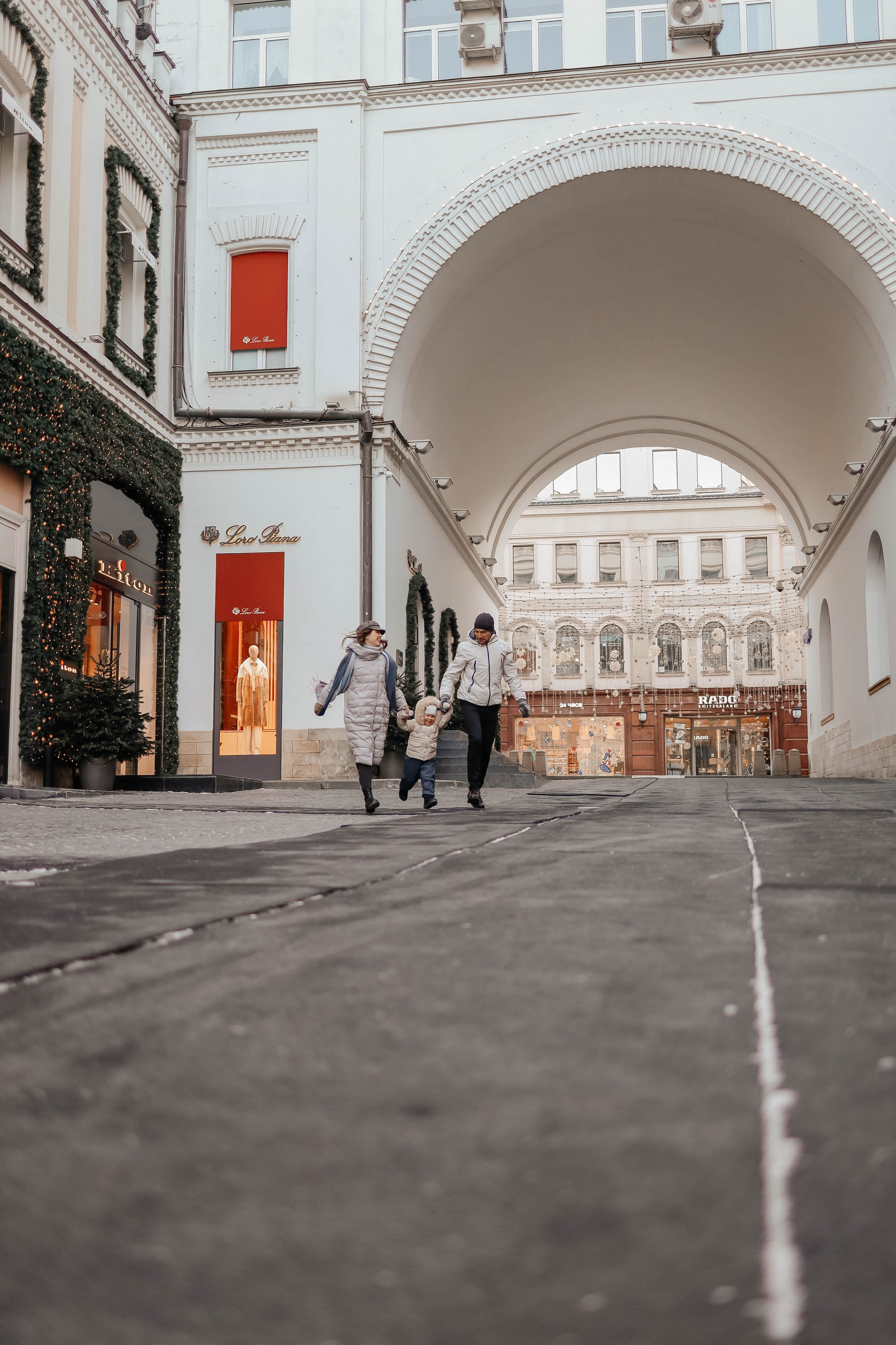 Московский мороз