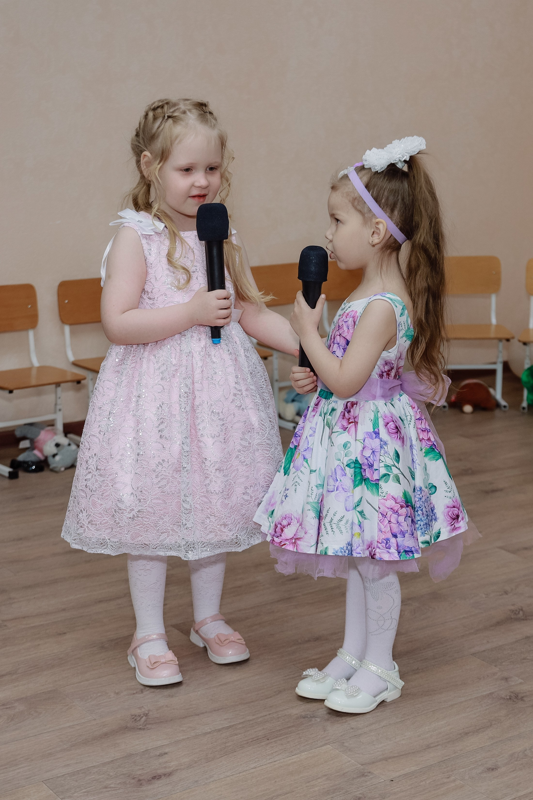 Выпускной в дет саду. Фотограф Юлия Мальцева