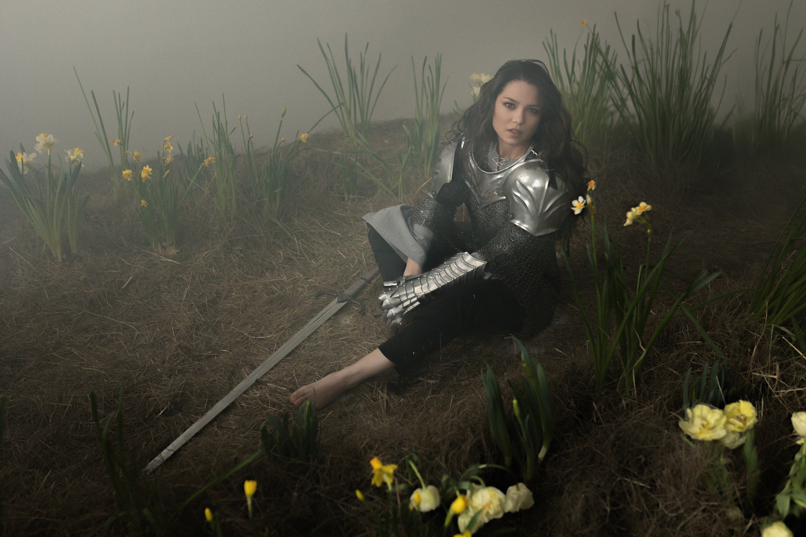 Лия Доспехи. Главная