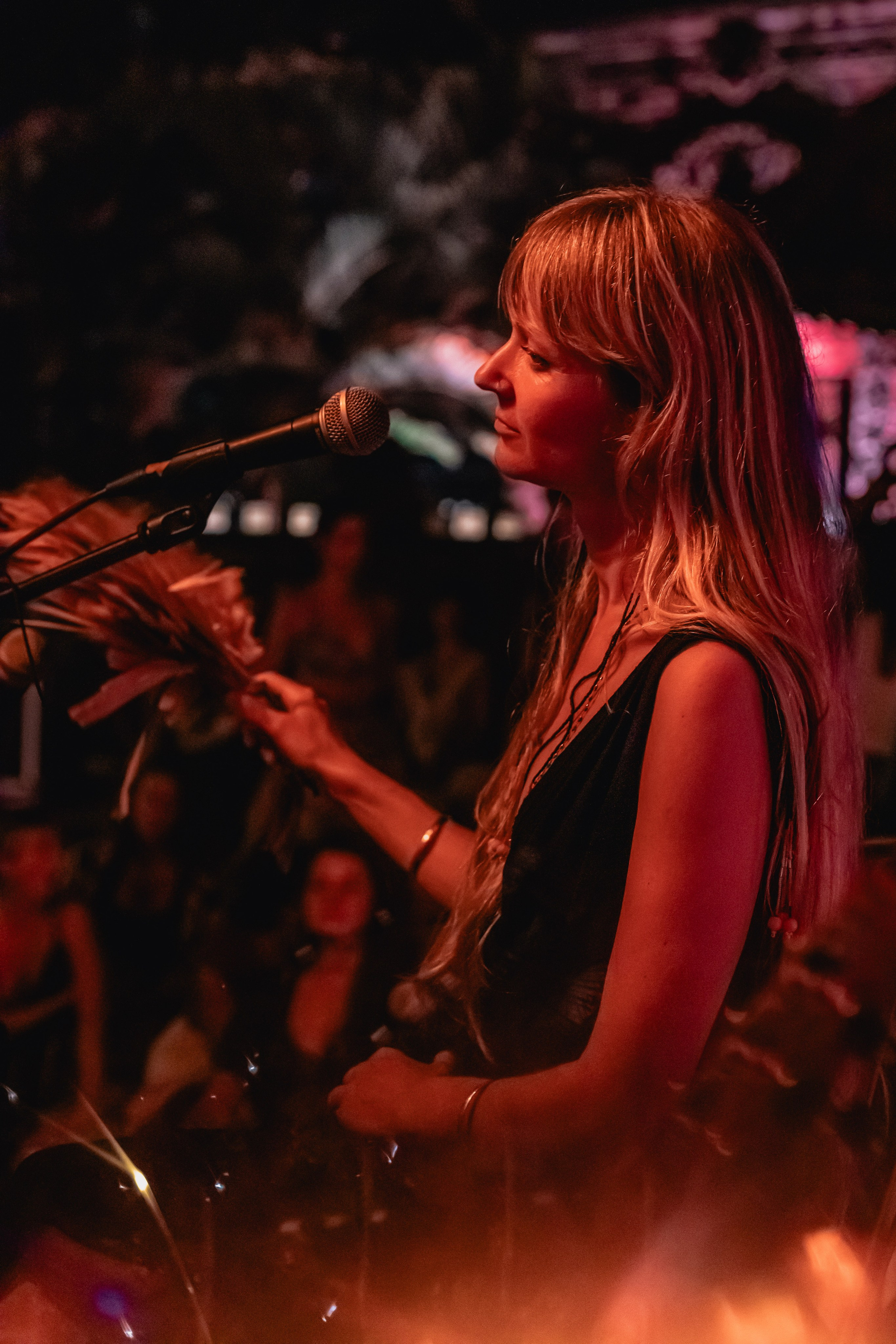 Alegria festival at Zest. Мариам Багдасарян