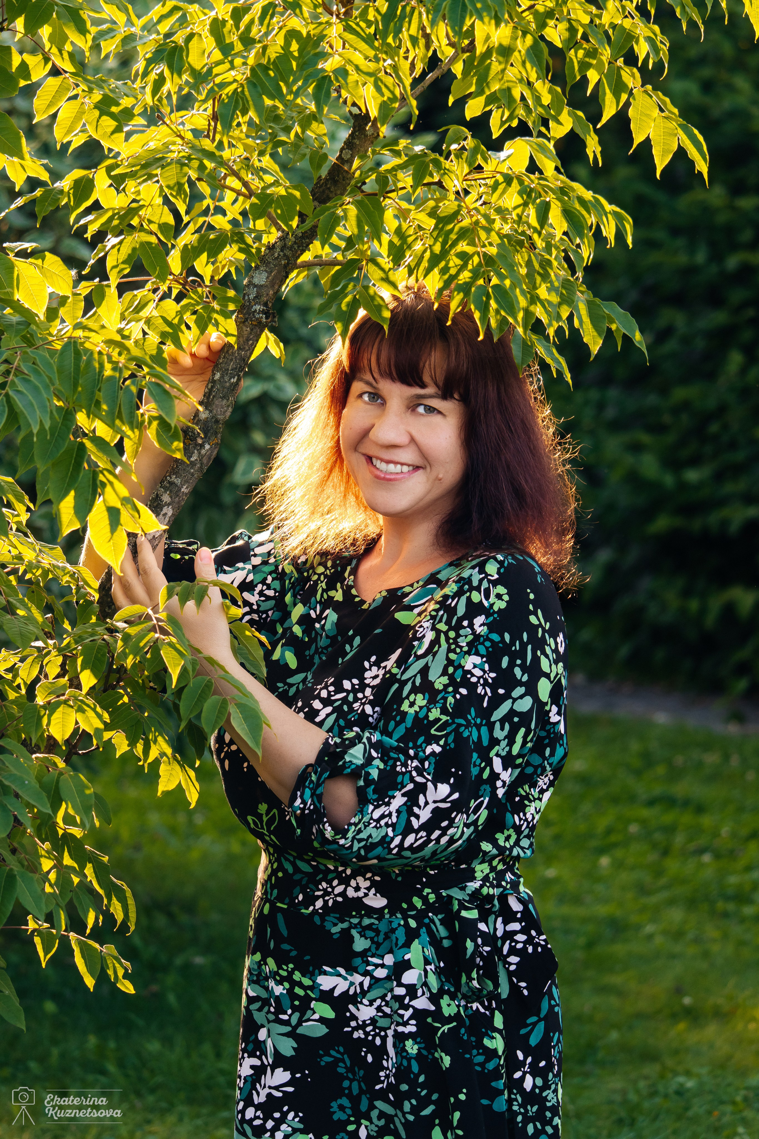 Фотосессия в городе и на природе в Москве и Подмосковье. Фотограф Екатерина Кузнецова | Студия и репортаж | Москва