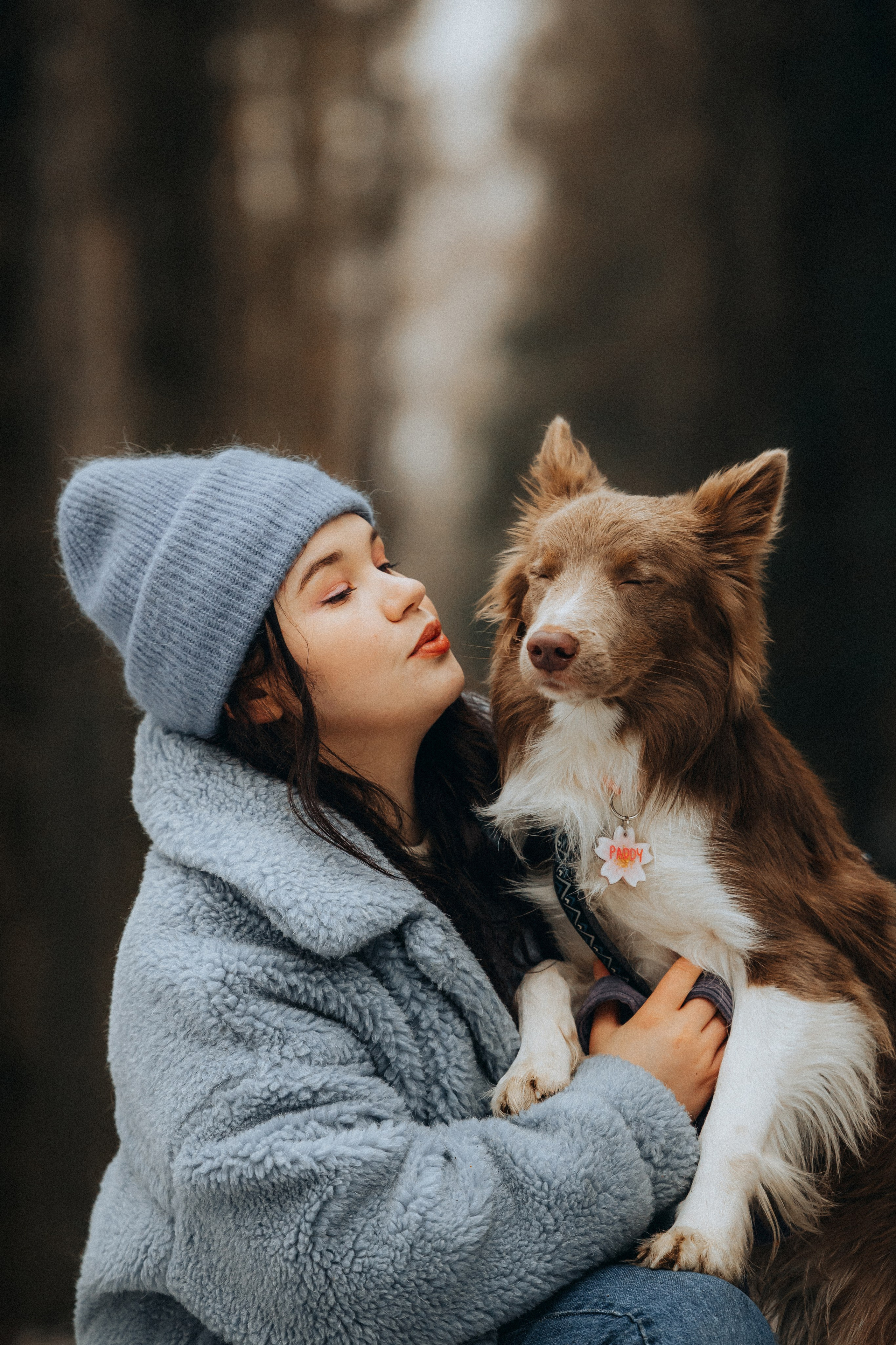 Полина, Милли и Паддингтон