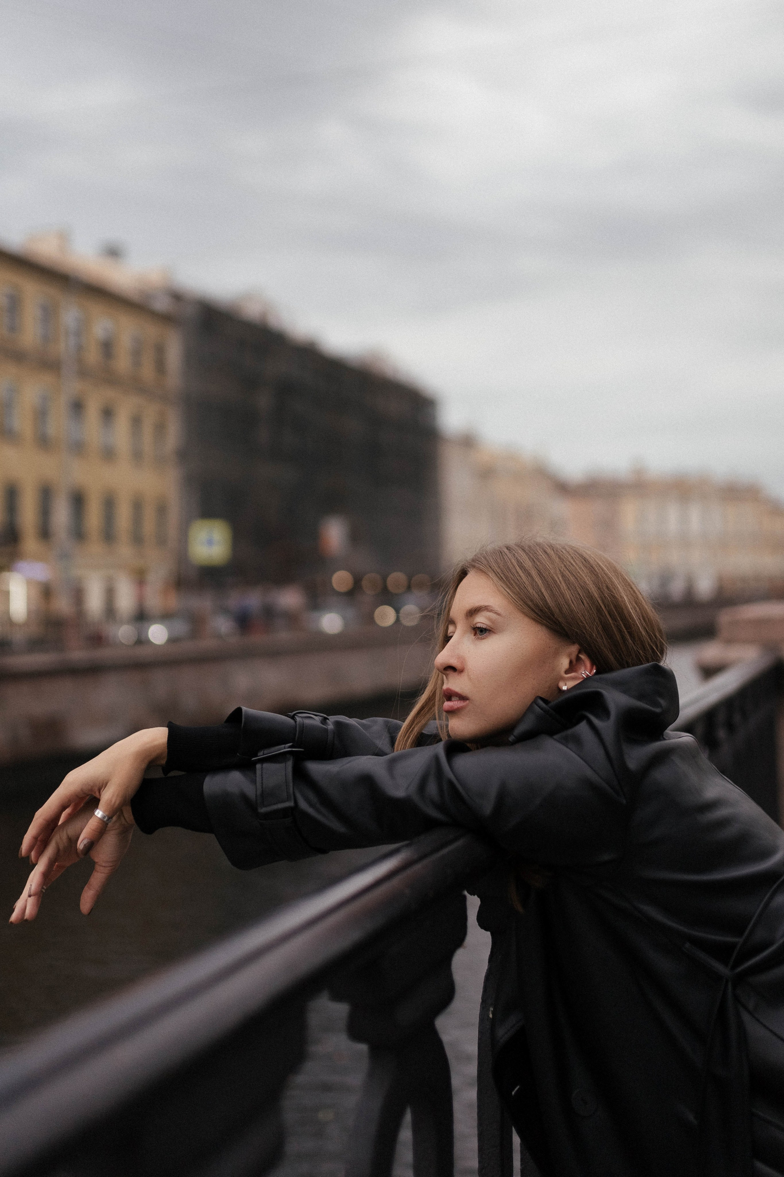 Анастасия. Фотограф Оля Климова, обучение фотографов