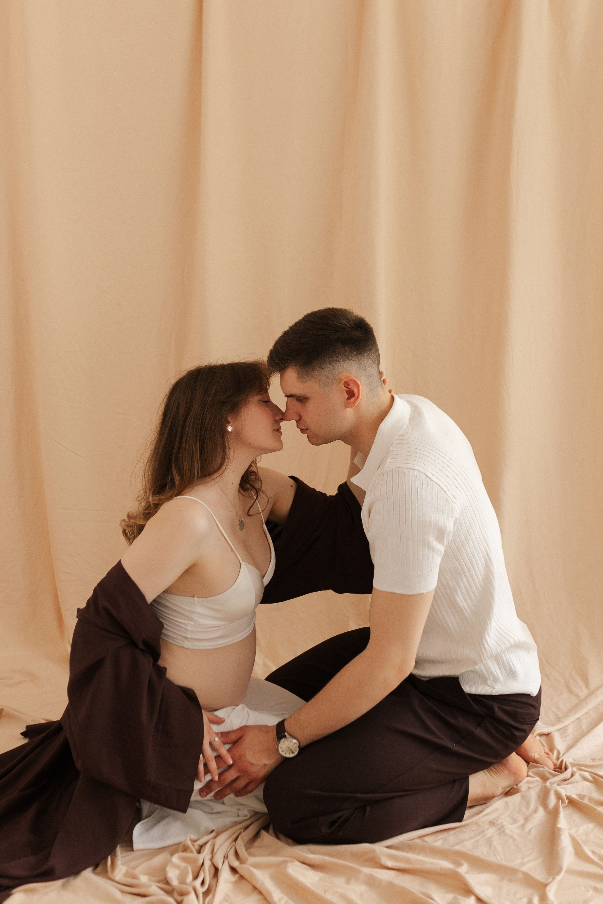 П&В. Фотограф Оля Климова, обучение фотографов