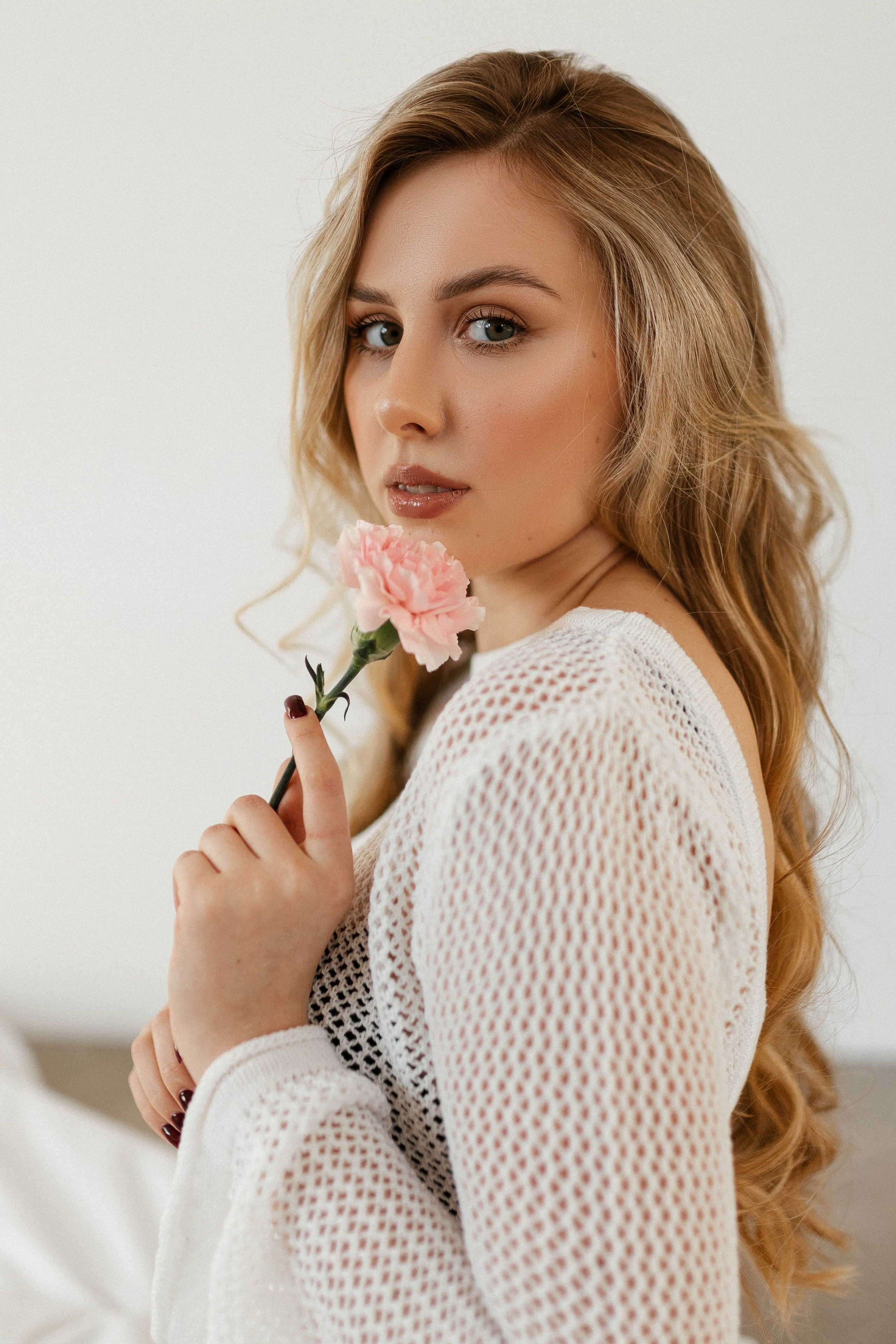 Яна. Фотограф Оля Климова, обучение фотографов