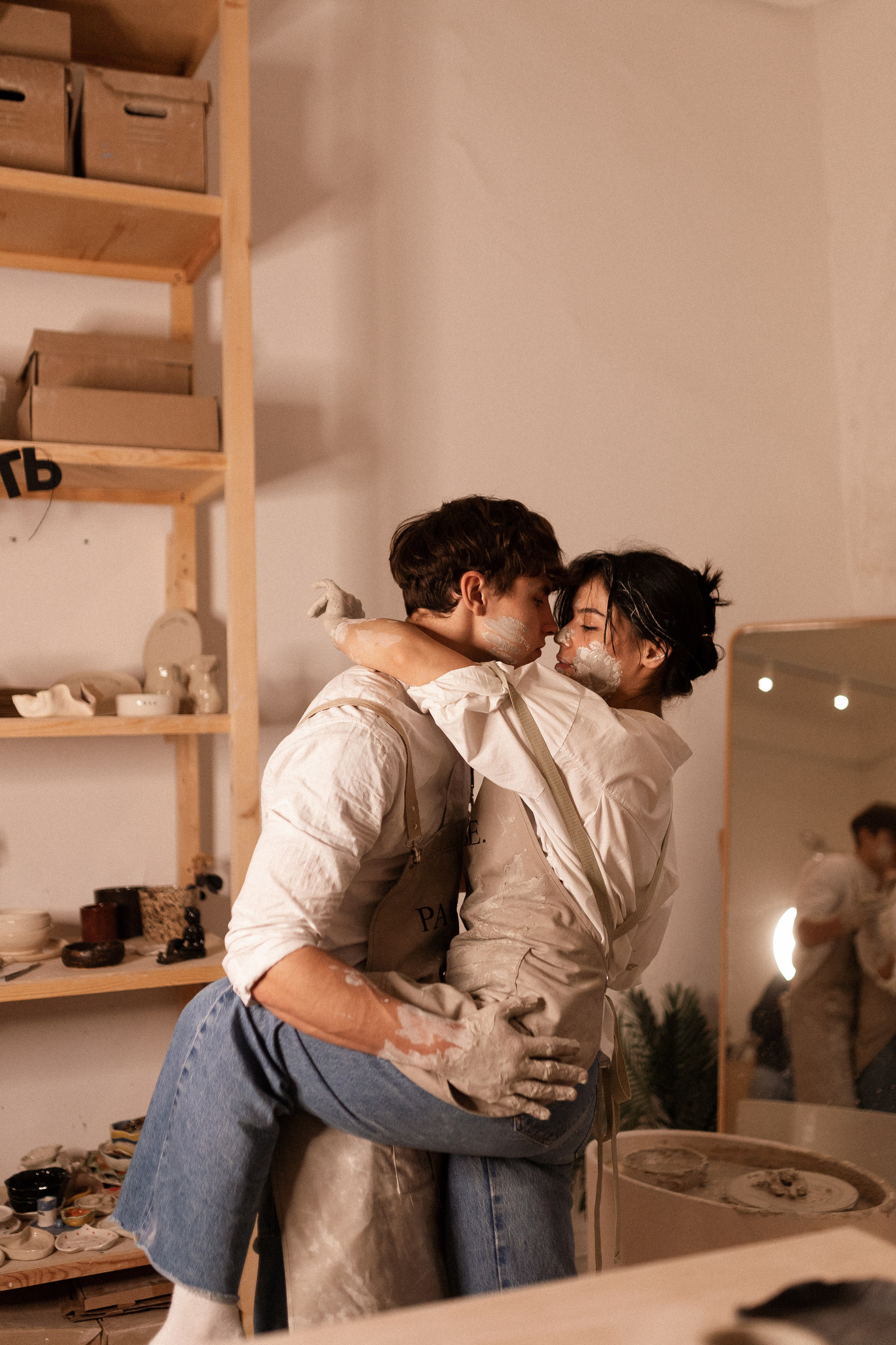 А&Р. Фотограф Оля Климова, обучение фотографов