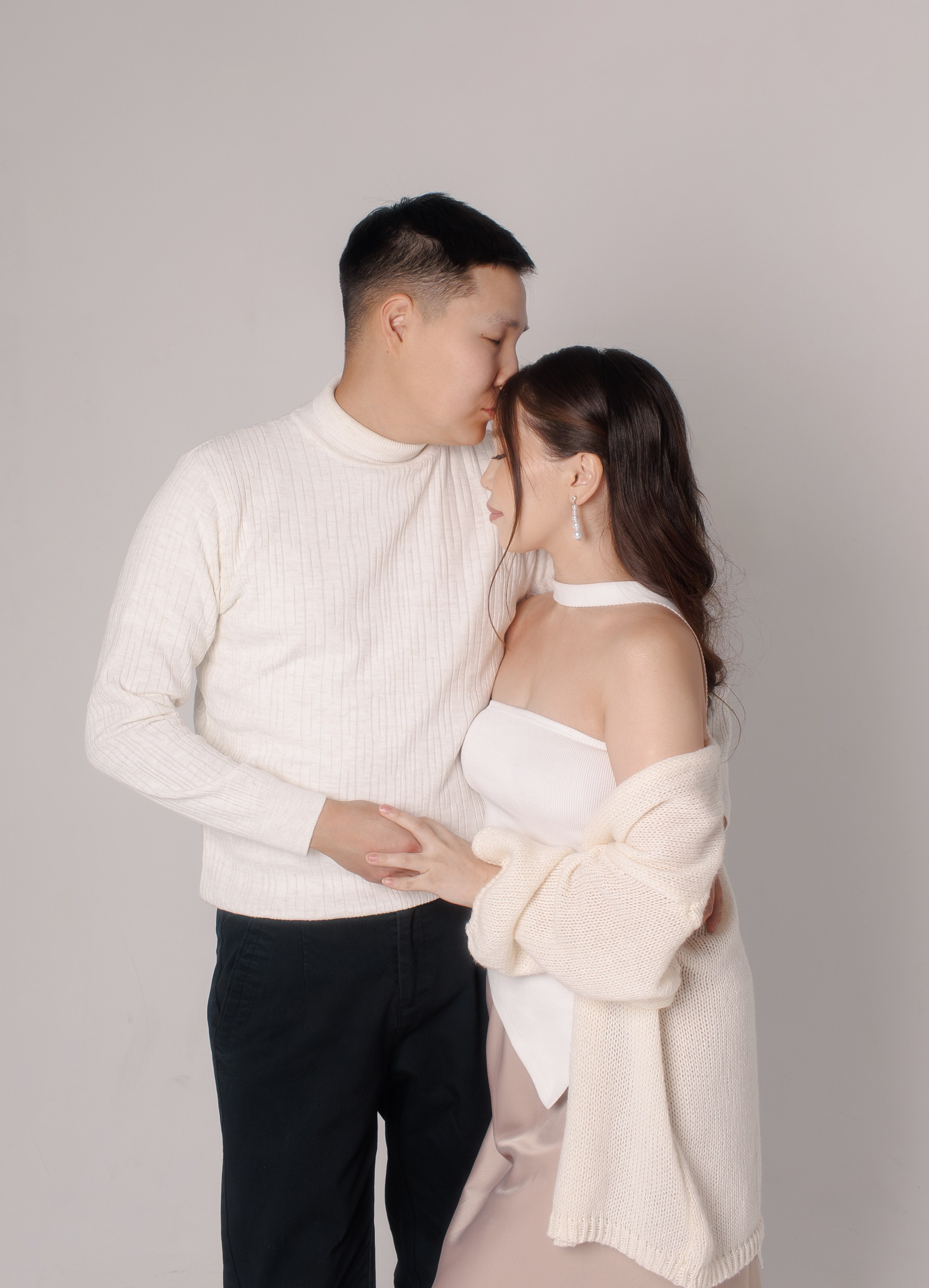 Новогодняя семейная. Фотограф Якутск Зоя Николаева