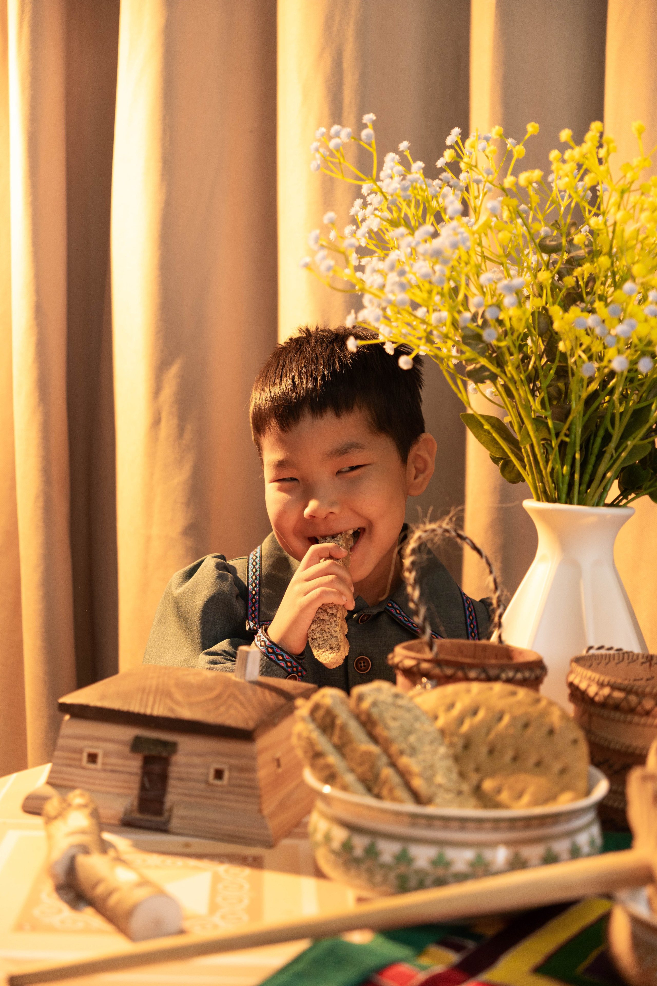 Сахалыы фотодень. Мин о5олорум. Фотограф Якутск Зоя Николаева