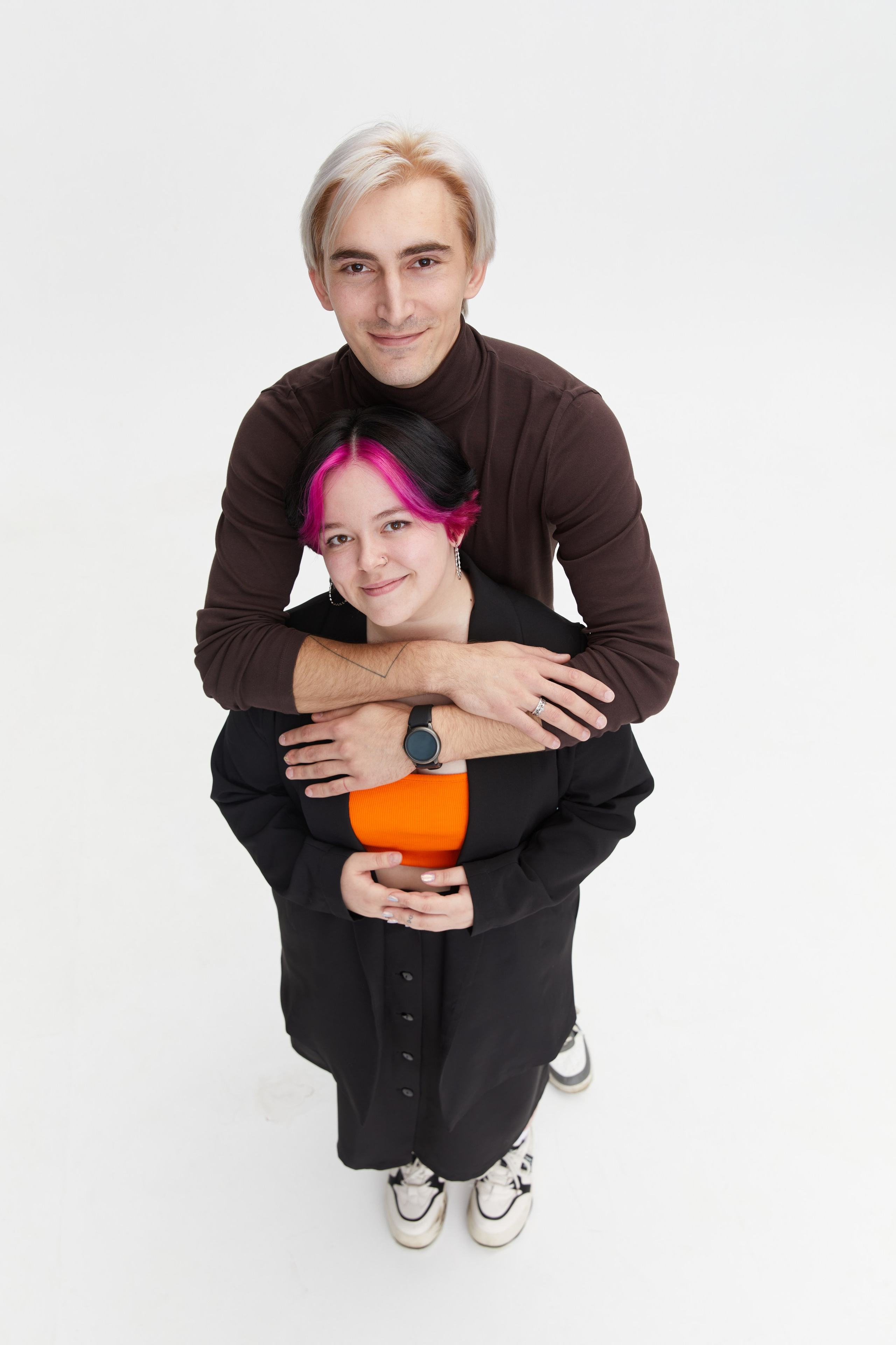 Семейная съемка. Портретный фотограф в городе Дубна