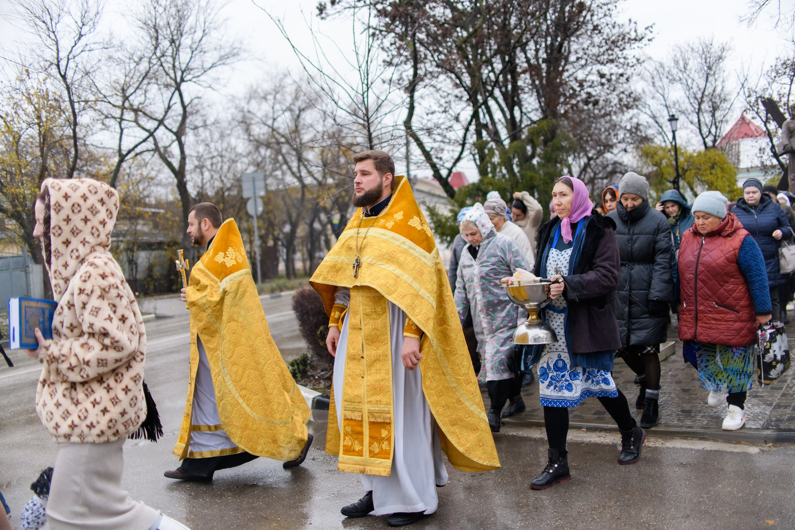 День святого апостола Андрея Первозванного 13.12.2023. Семейный и свадебный фотограф в Феодосии и Коктебеле