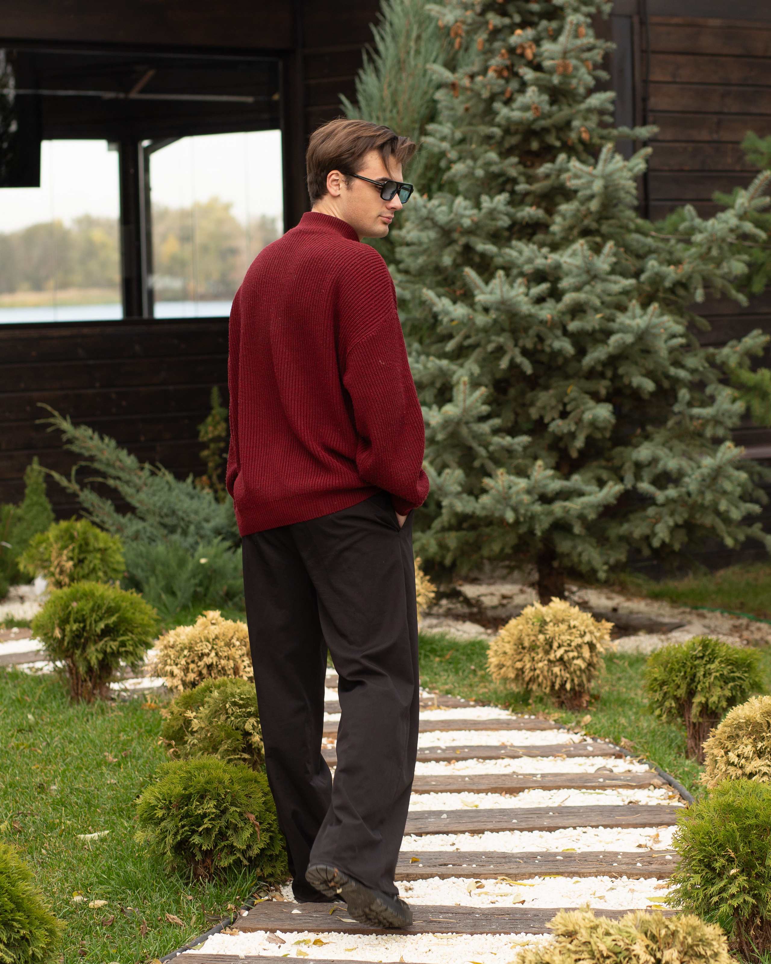 LookBook на локации. Фотограф для Людей и для Брендов в Тамбове. Татьяна Энговатова