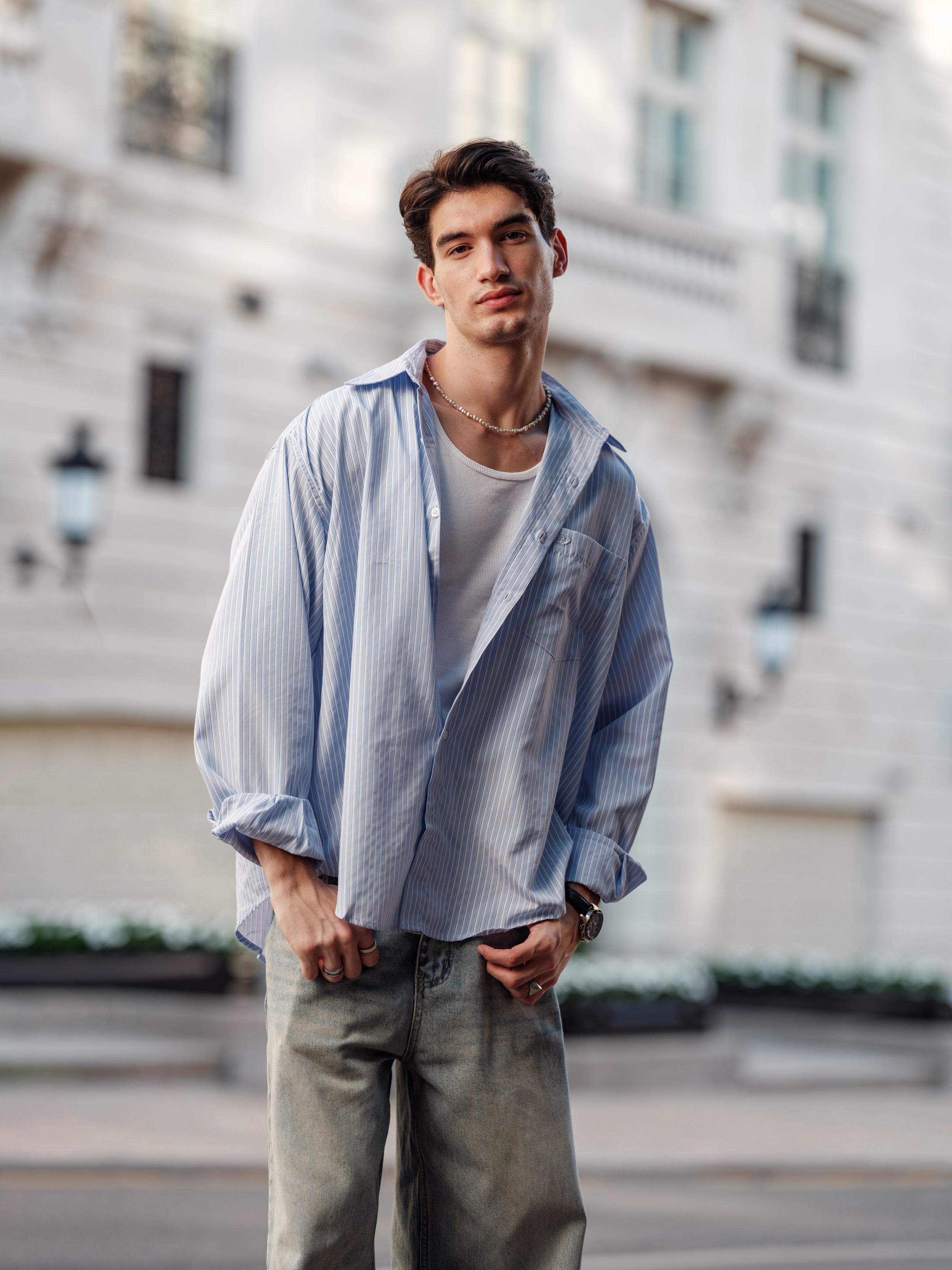 Съемки для брендов. Портретный фотограф Юлия Власова