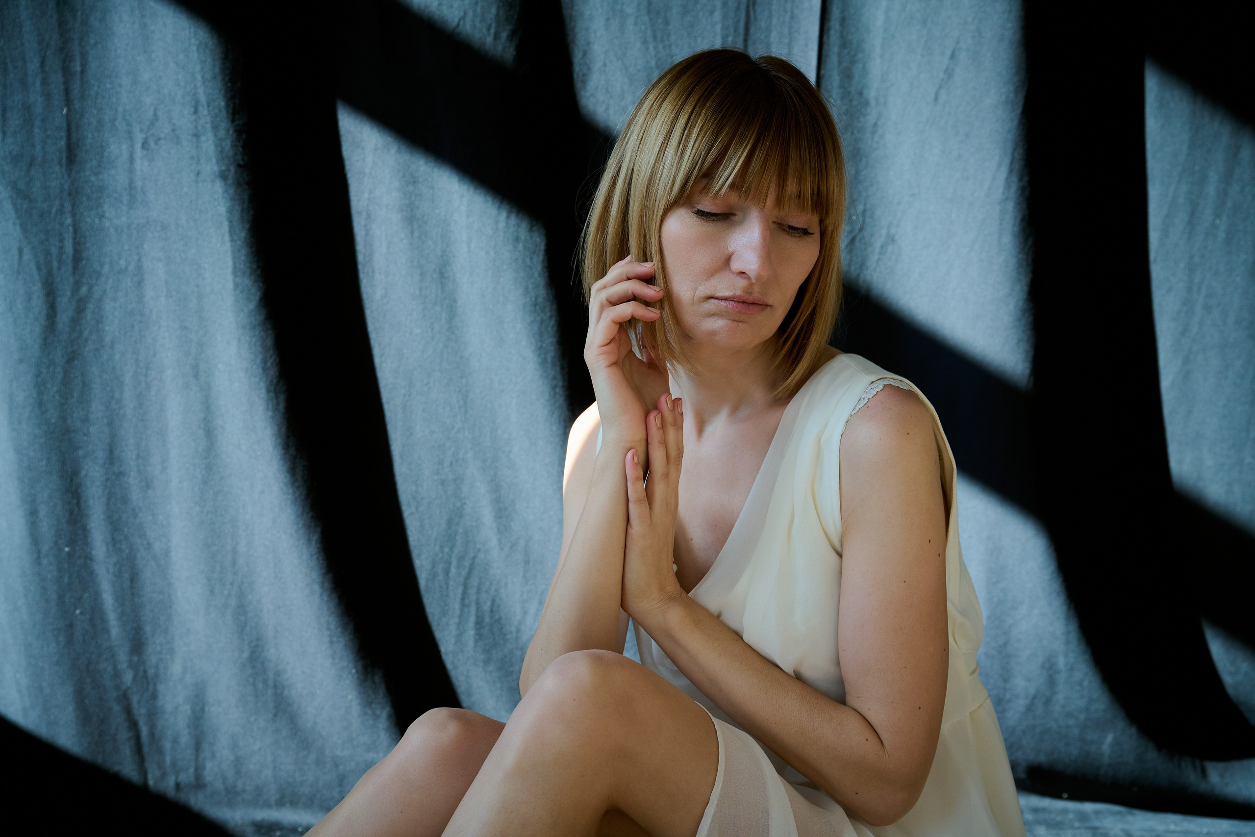 Татьяна Алексеева. Тихая женская фотография — съёмка без ролей и позирования, где важнее состояние, чем образ