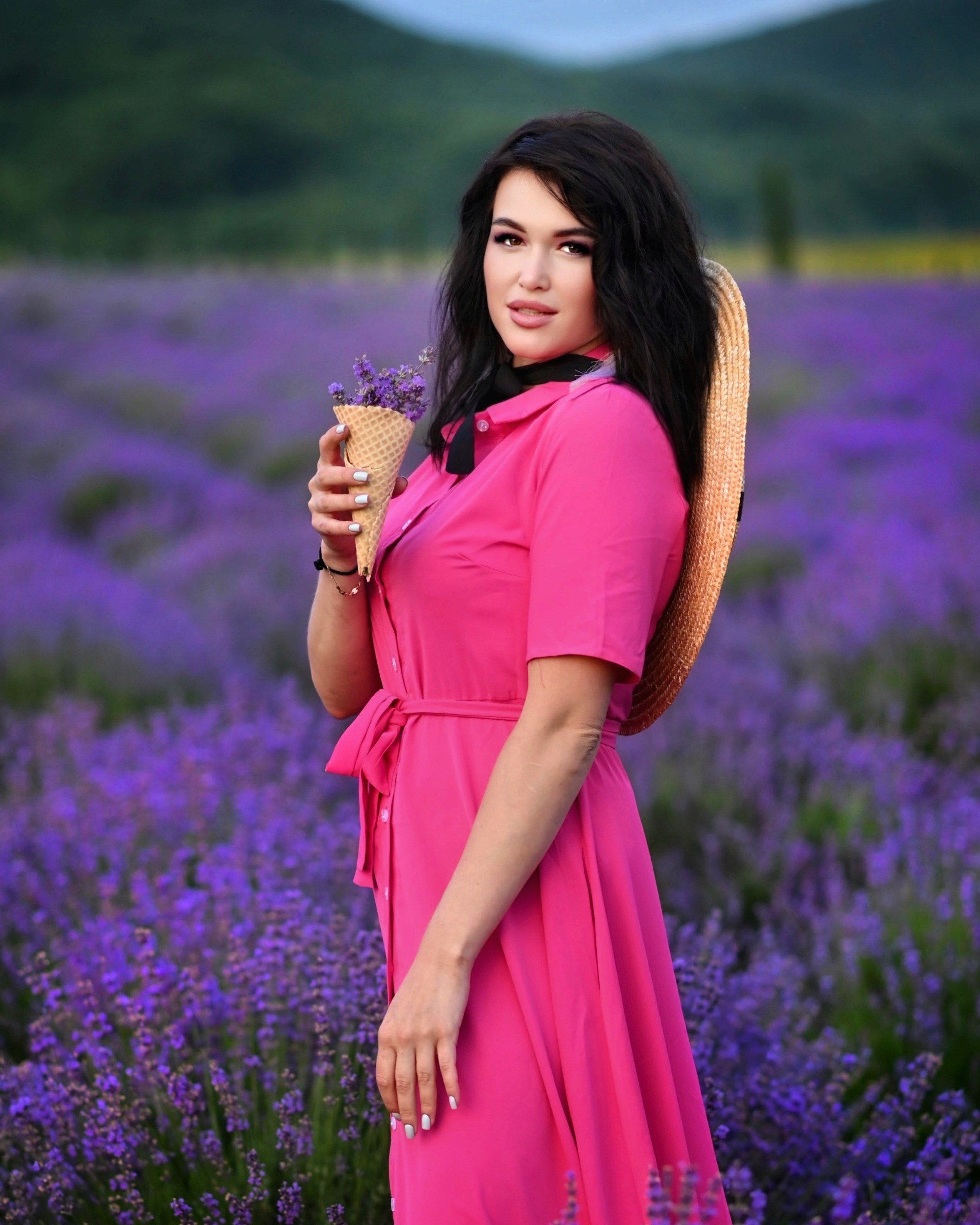 Лаванда. Семейный и детский фотограф Анапа