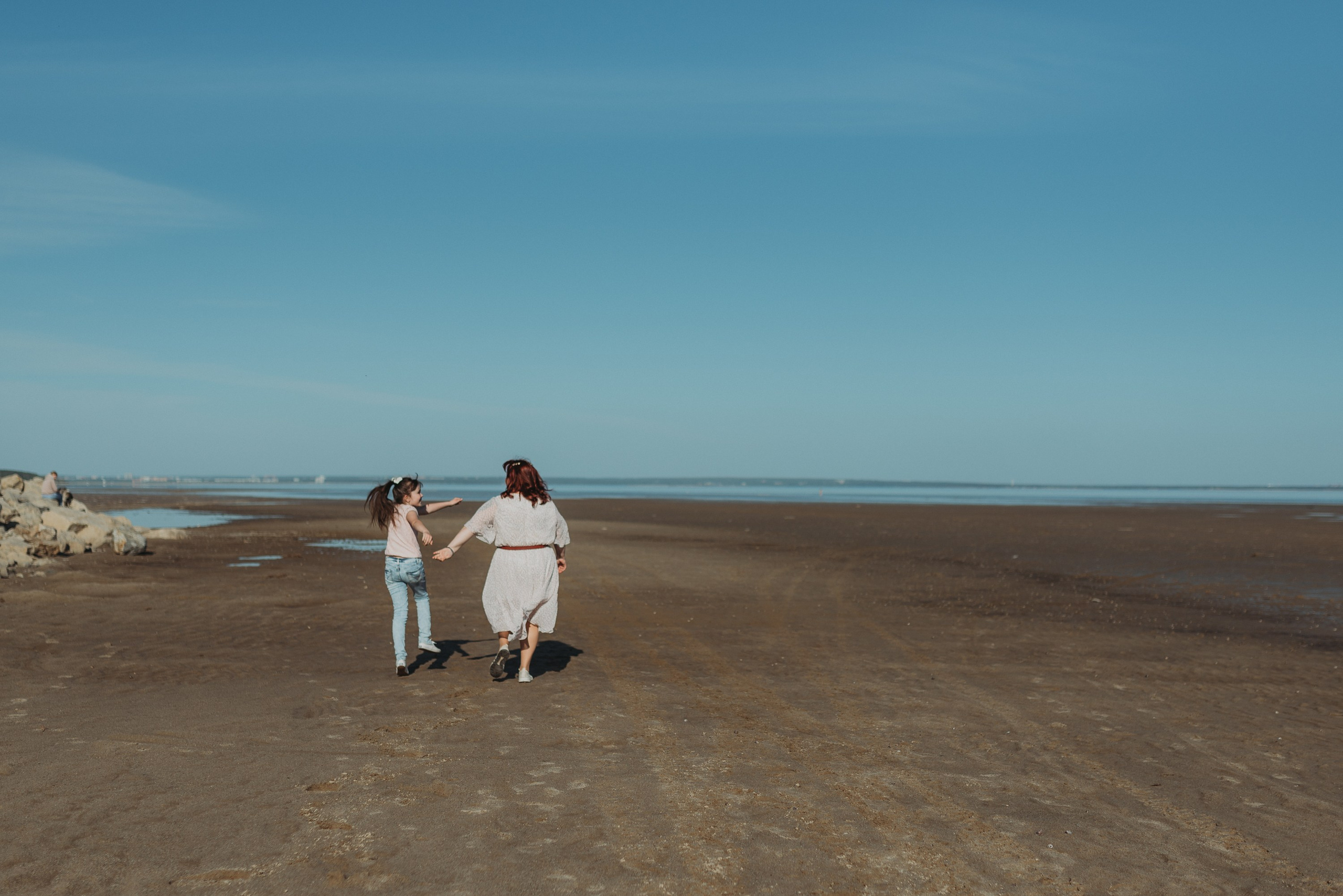 Оля и Василиса. Семейный и детский фотограф в Новосибирске и Краснообске — Анна Ким