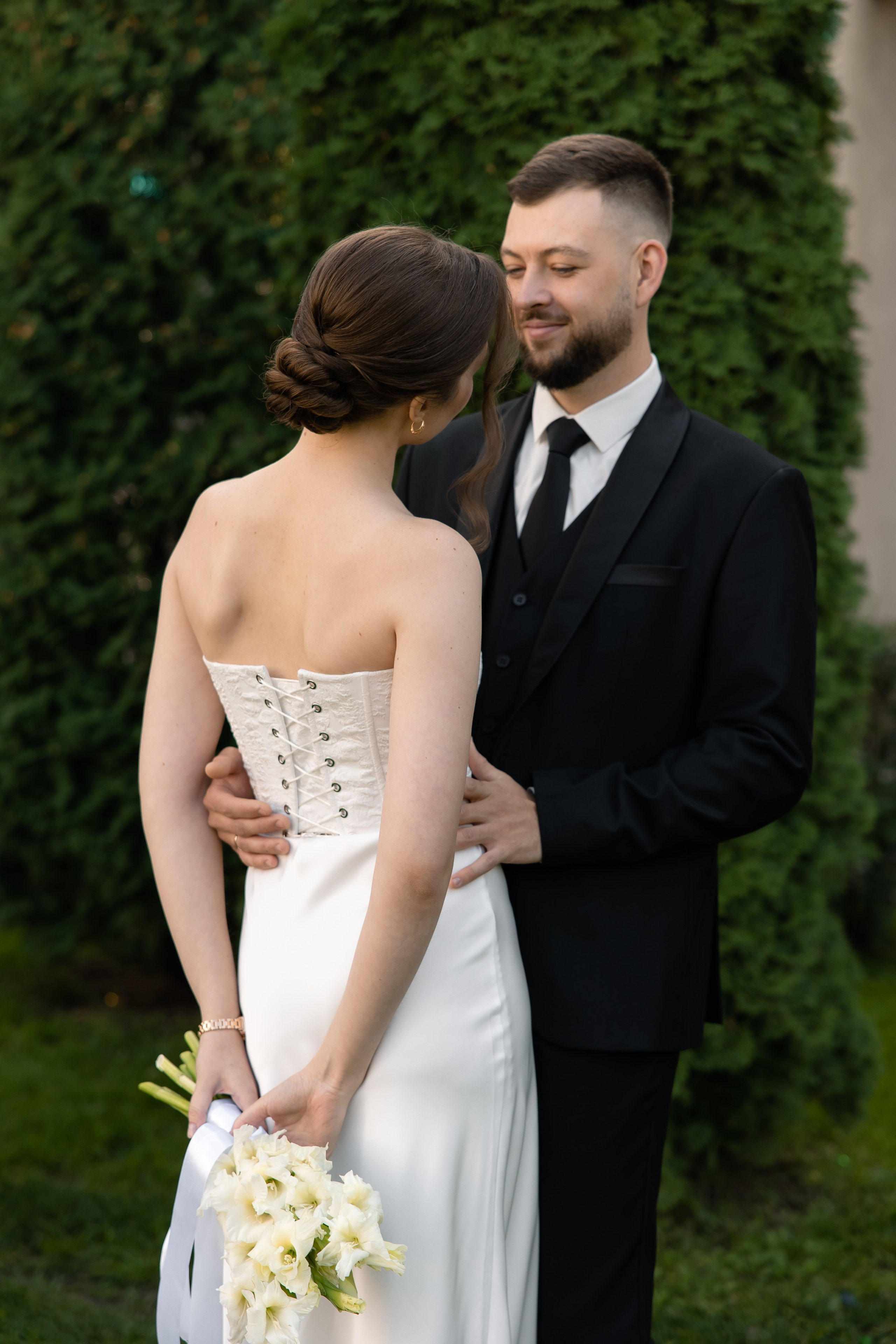 Анатолий и Анна. Свадебный и семейный фотограф в Новосибирске Наталья Зорина