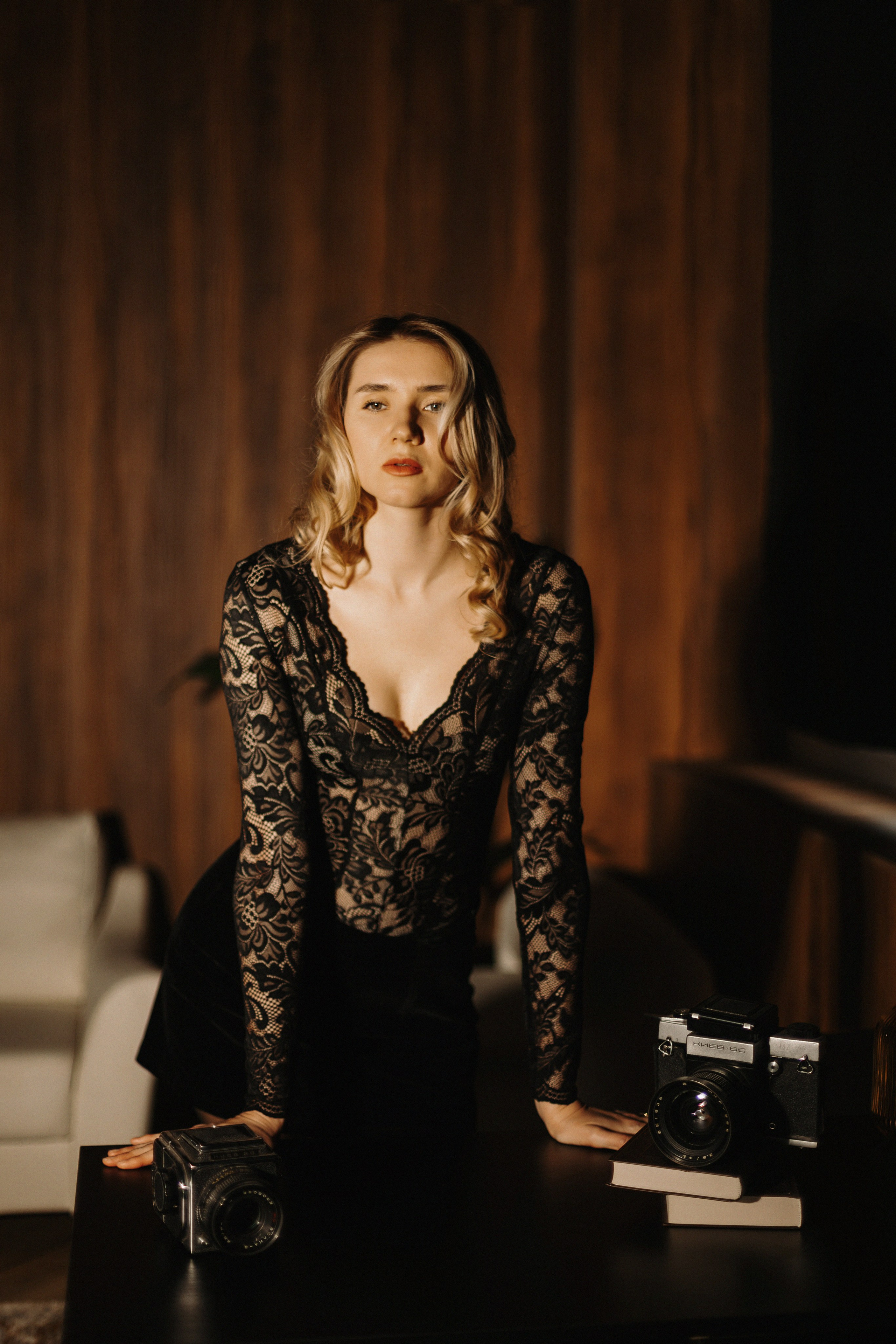 Christiana. Фотограф на Юге России