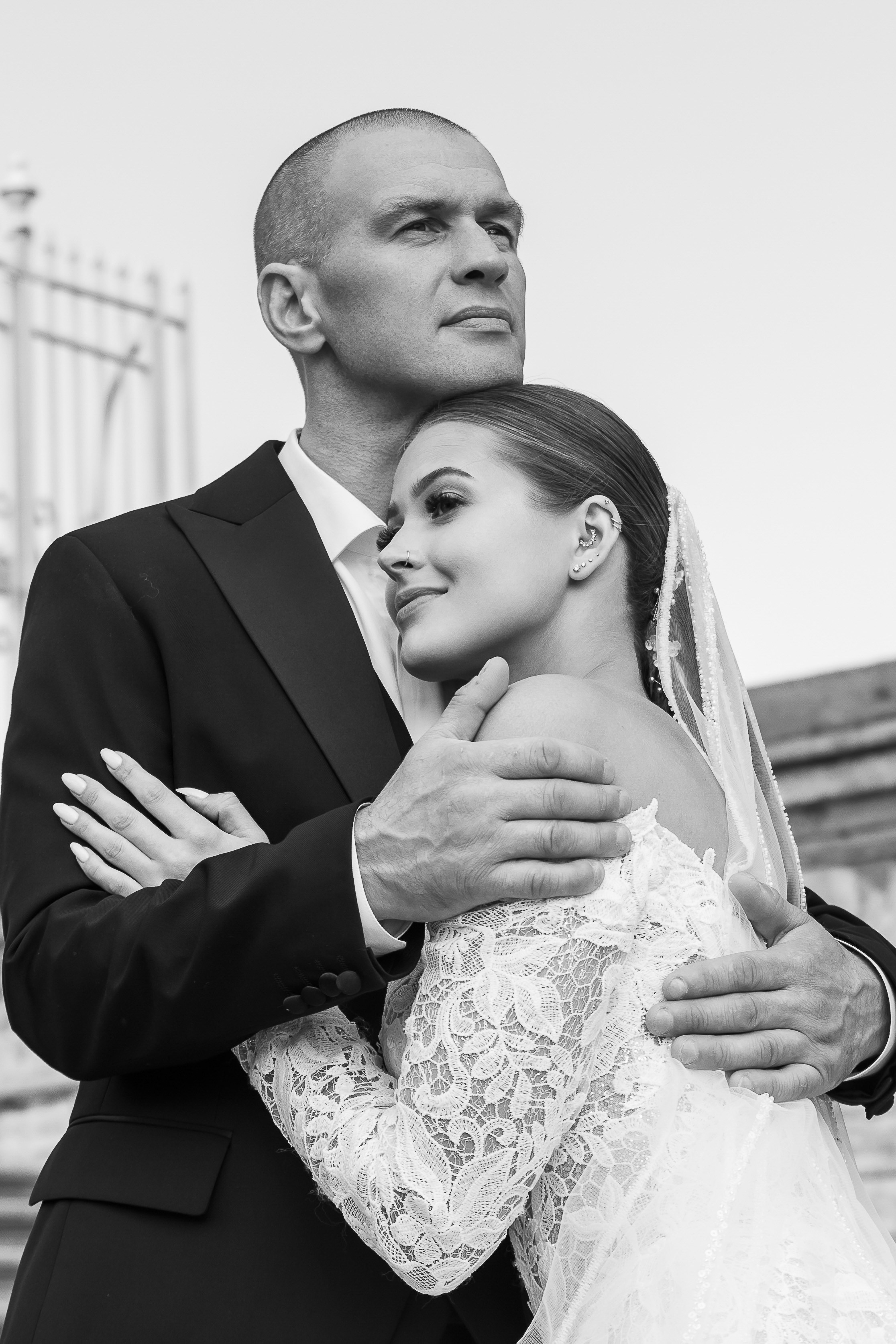 Ангелина и Виктор. NesterovaMaria.ru