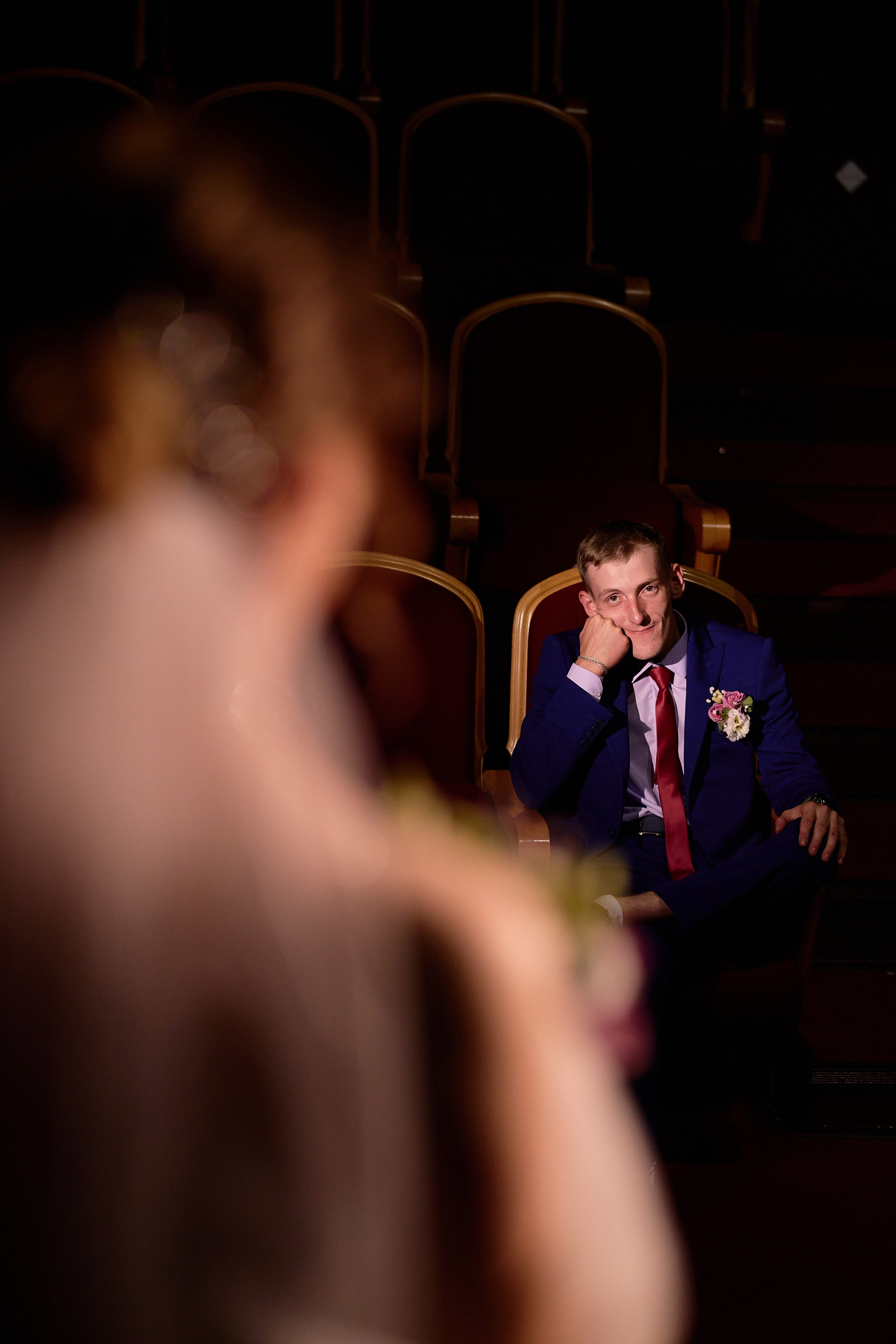 Евгений и Анастасия. Фотограф и видеограф Павел Серобабов