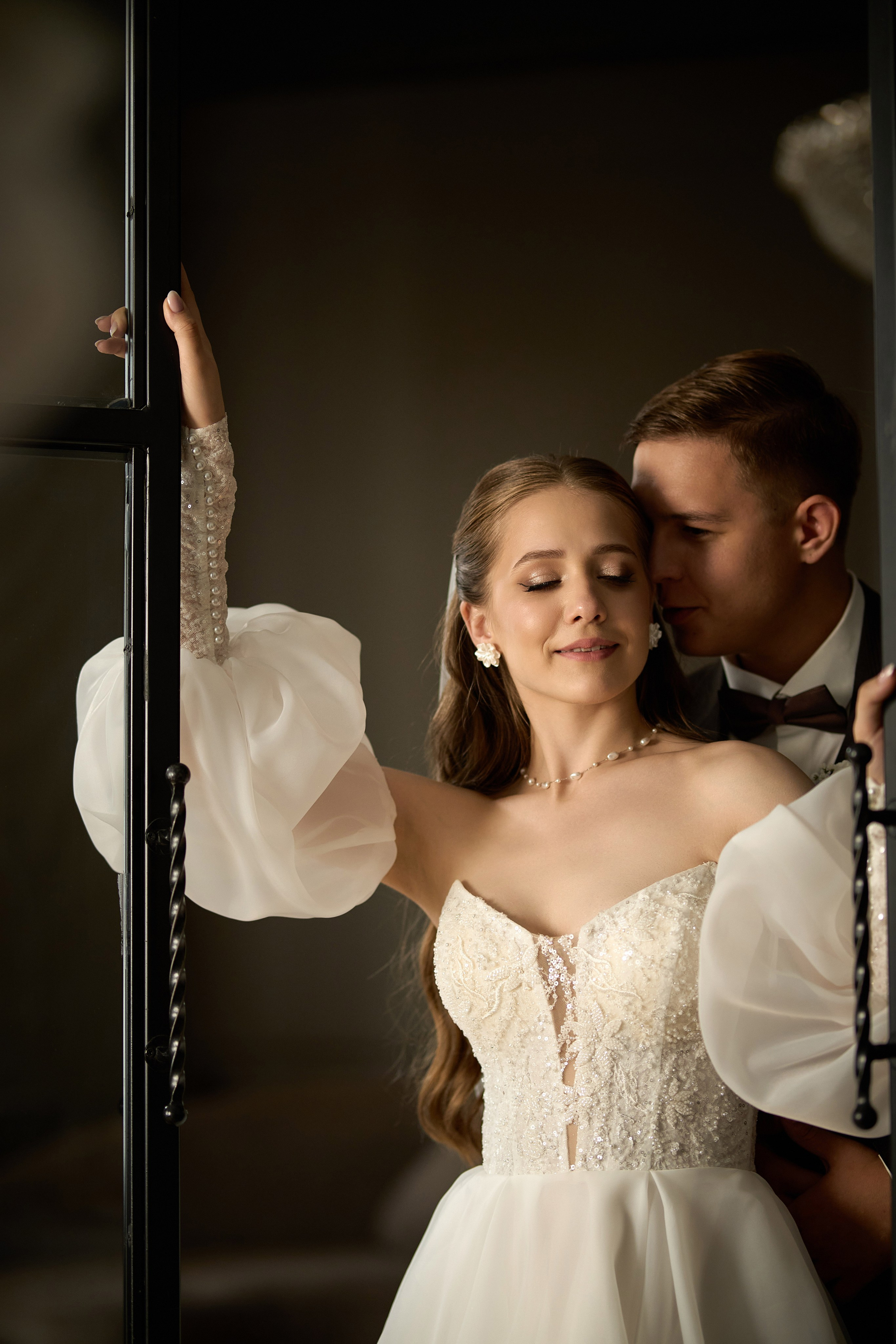 Дмитрий и Анна. Фотограф и видеограф Павел Серобабов