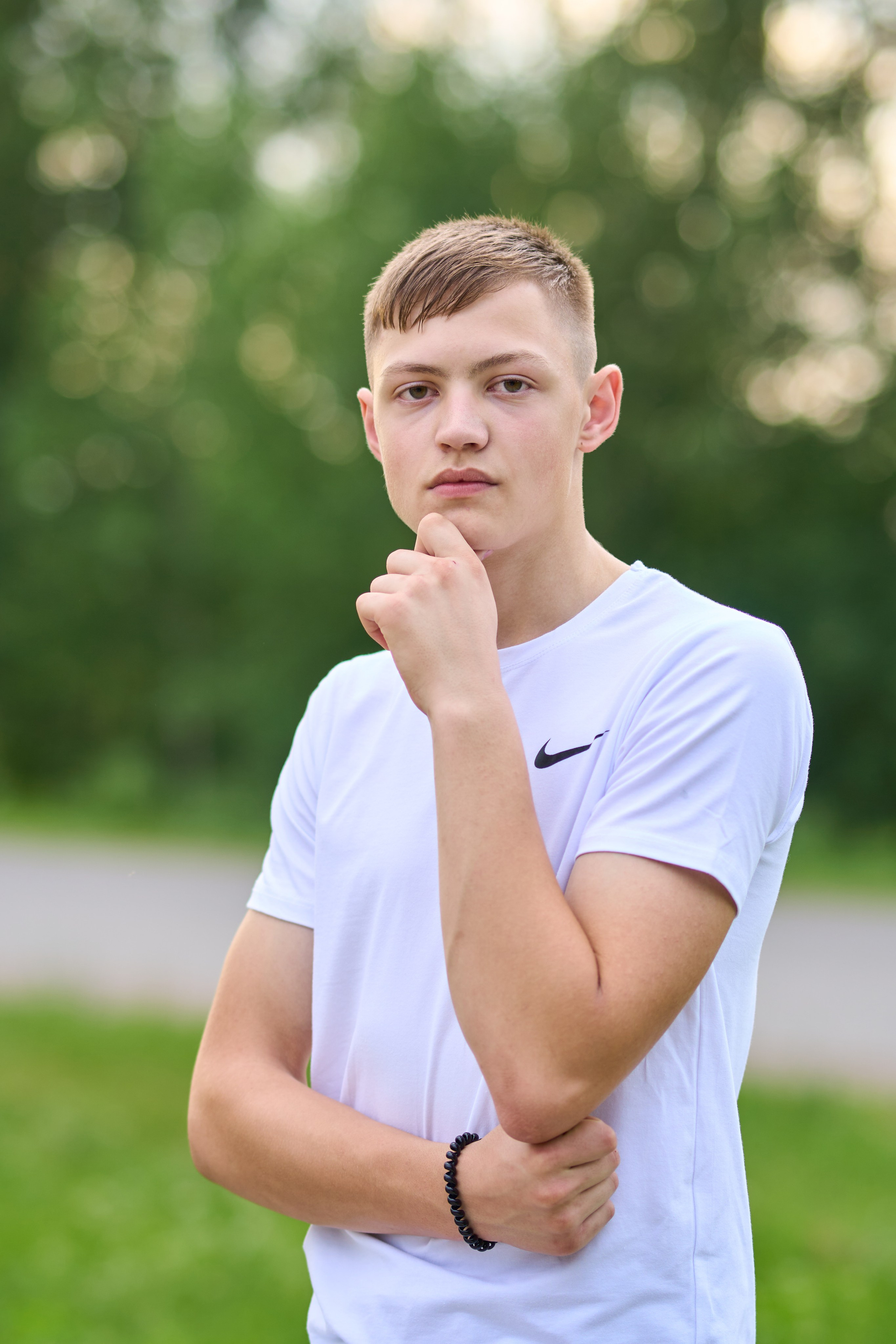 СШ № 1 Седельниково 9 класс 2024 г. Фотограф и видеограф Павел Серобабов