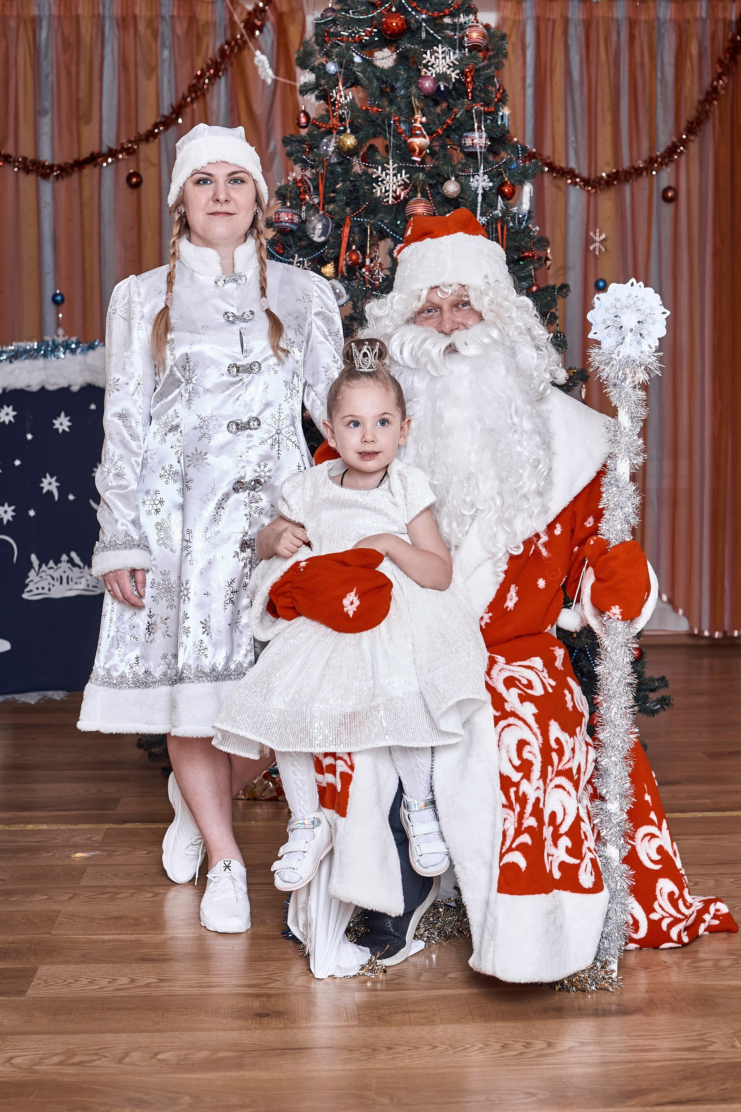 УТРЕННИК в апрелевском детском саду Весна. Школьный и семейный фотограф, Одинцово