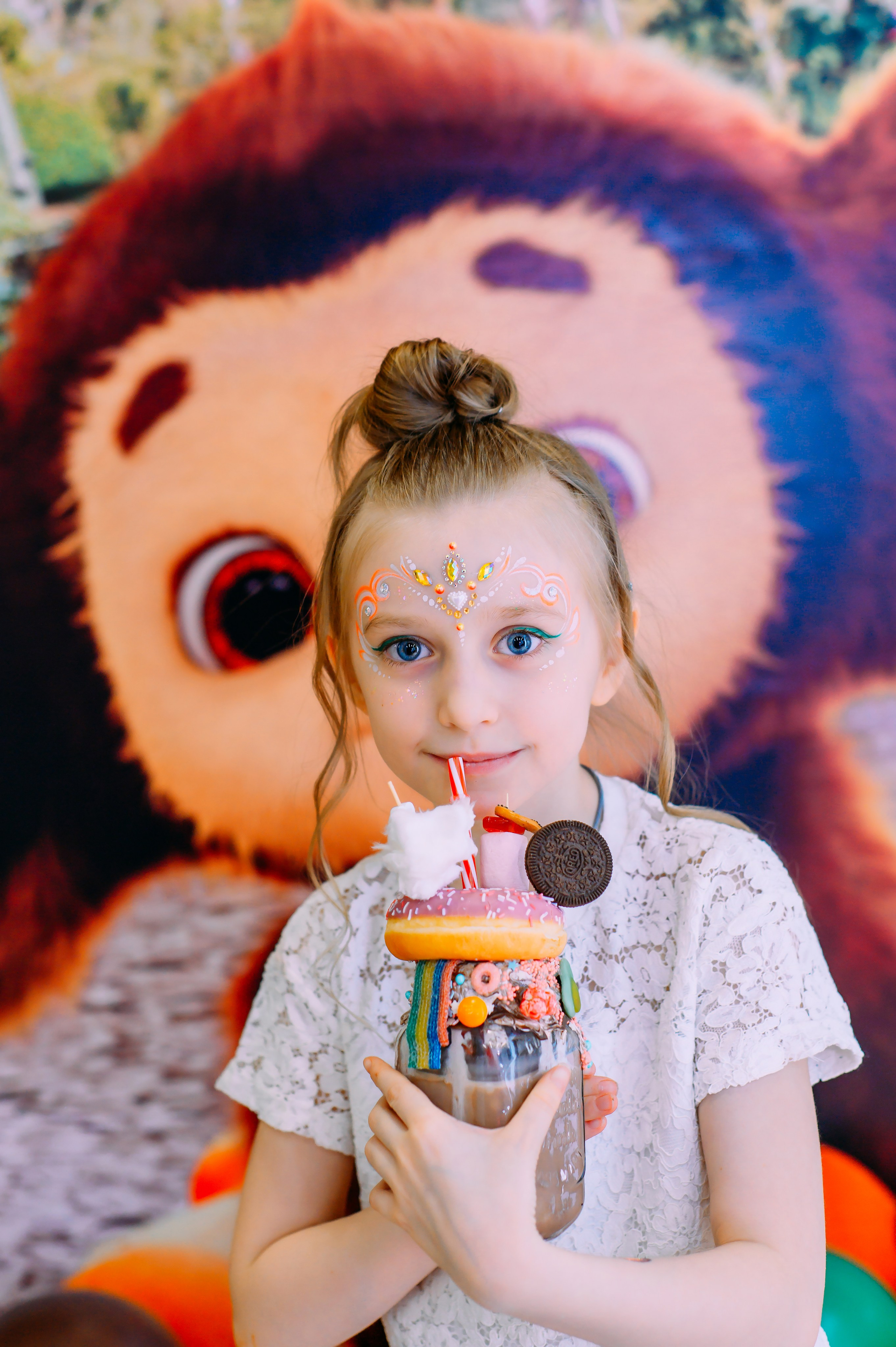День рождения Вари. Детский и семейный фотограф Эльмира Веселова