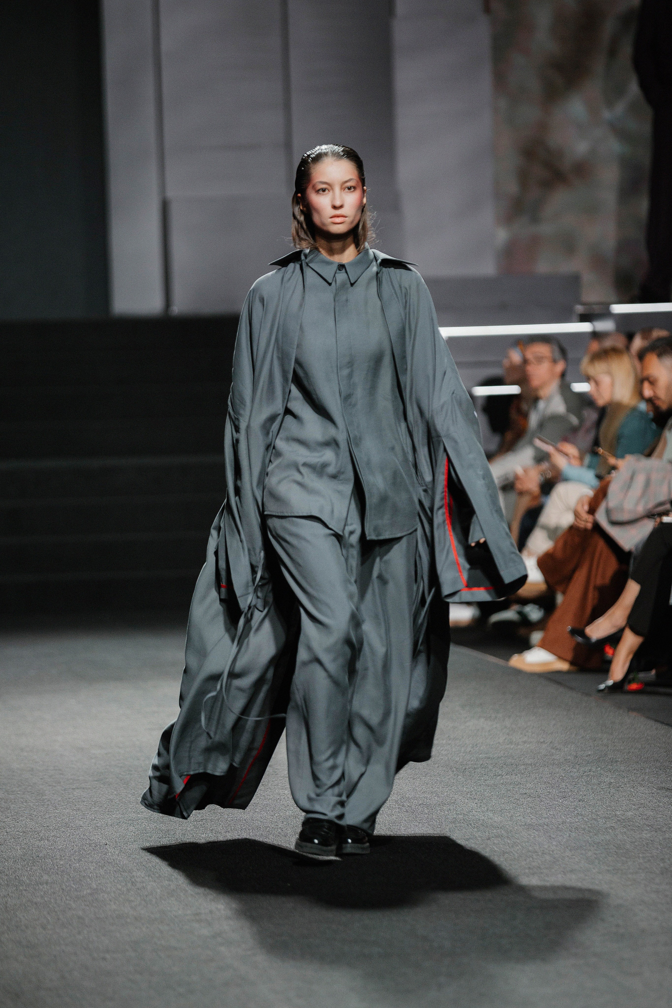 Visa Fashion Week Almaty — ANIMA. Свадебный, семейный и портретный фотограф в Алматы, Костанай