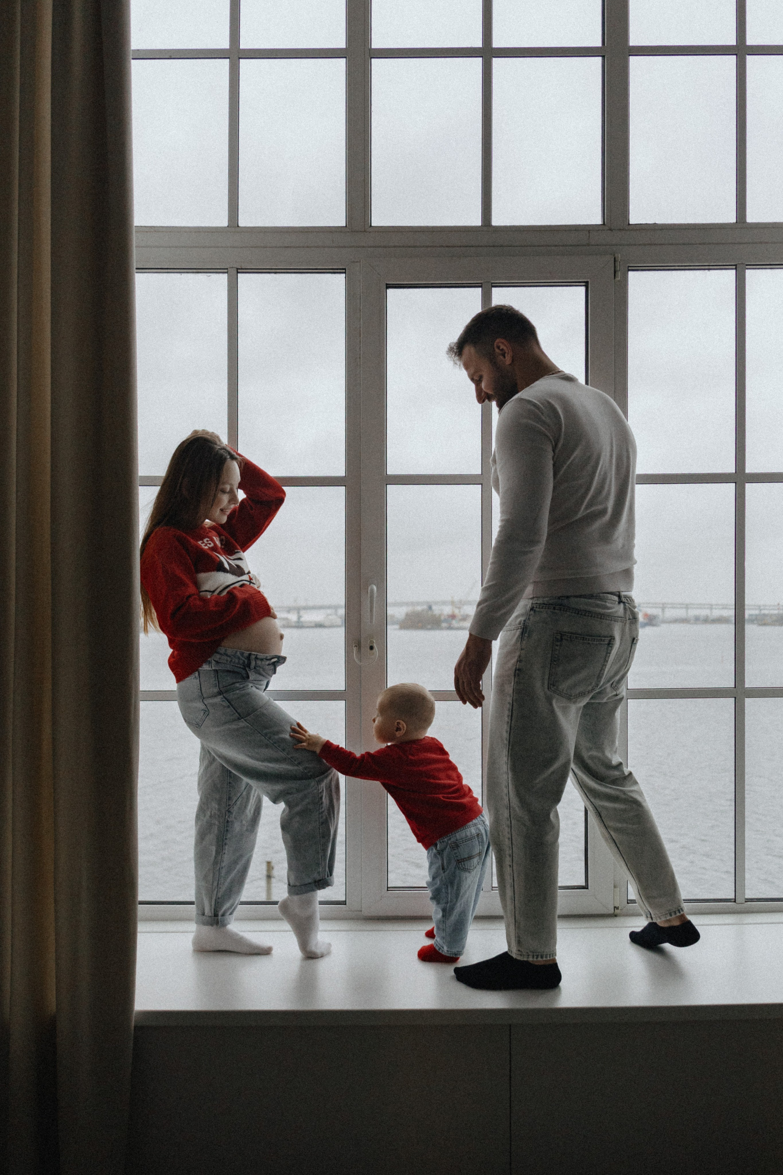 Даниил + Анна = Ваня ❤️ и совсем скоро…. Свадебный фотограф СПБ