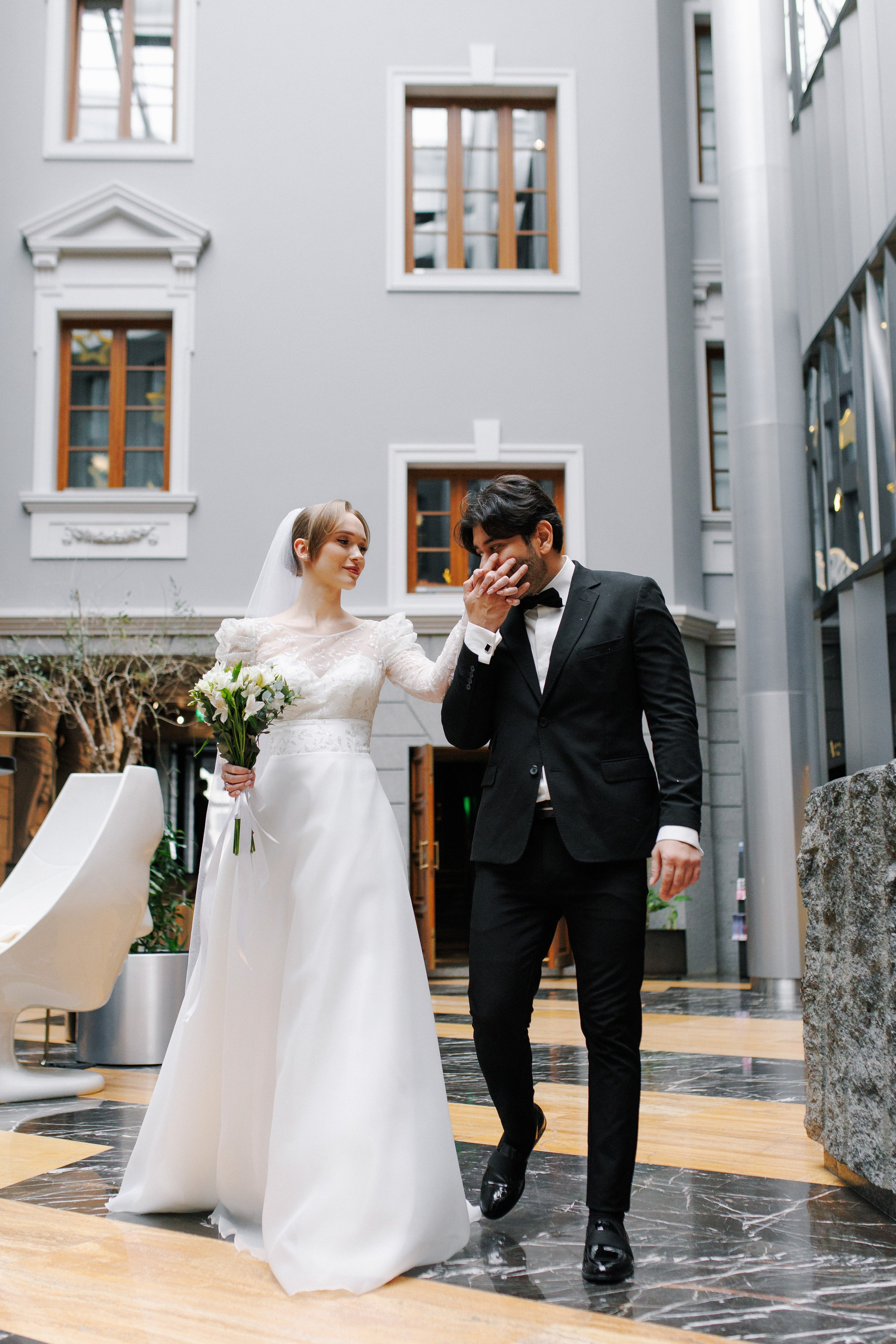 Свадьба Yoshirō и Ангелины в Graf Zeppelin и отель Гамма. Свадебный фотограф СПБ