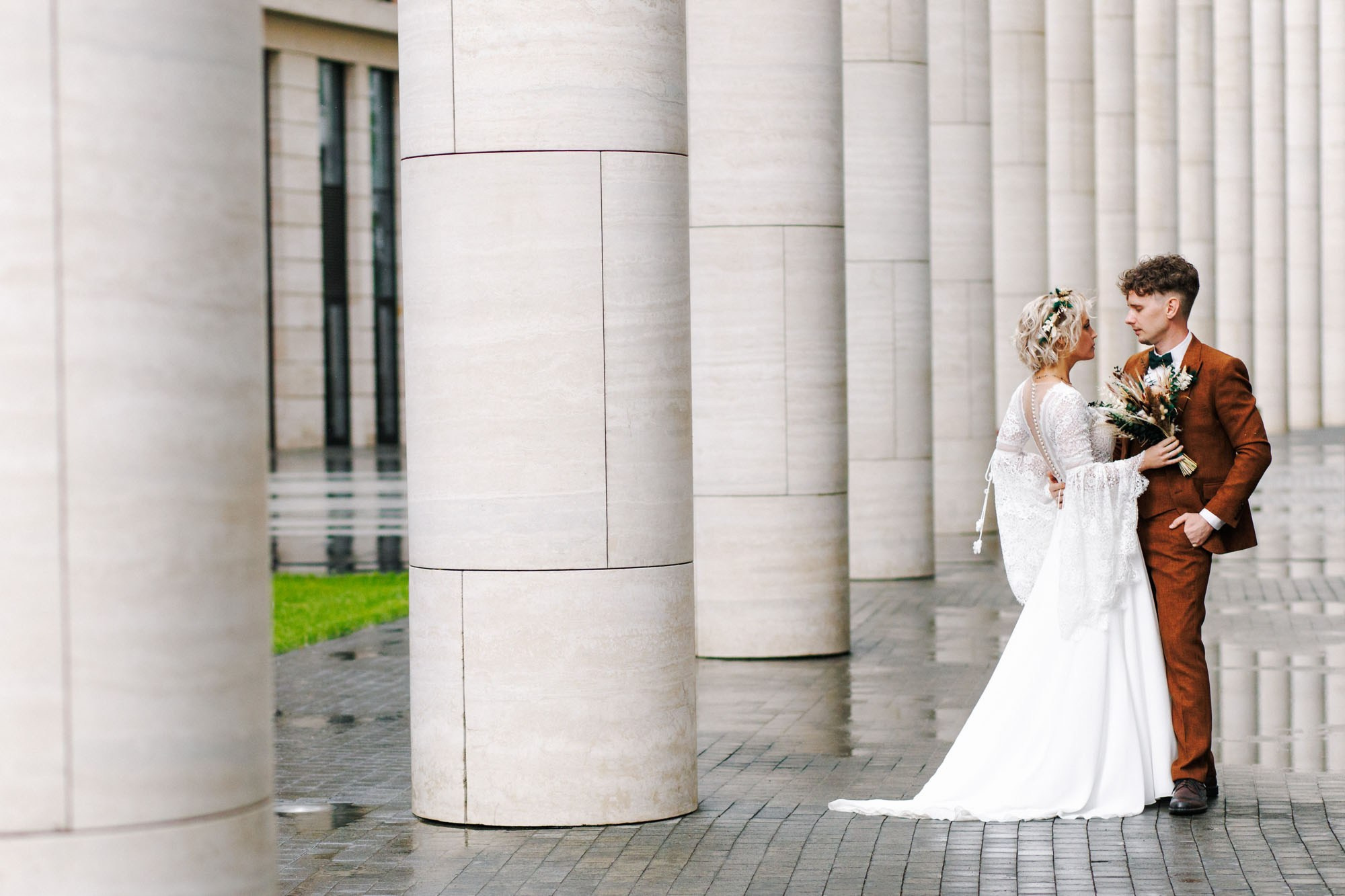 Федор и Екатерина. Свадебный фотограф СПБ