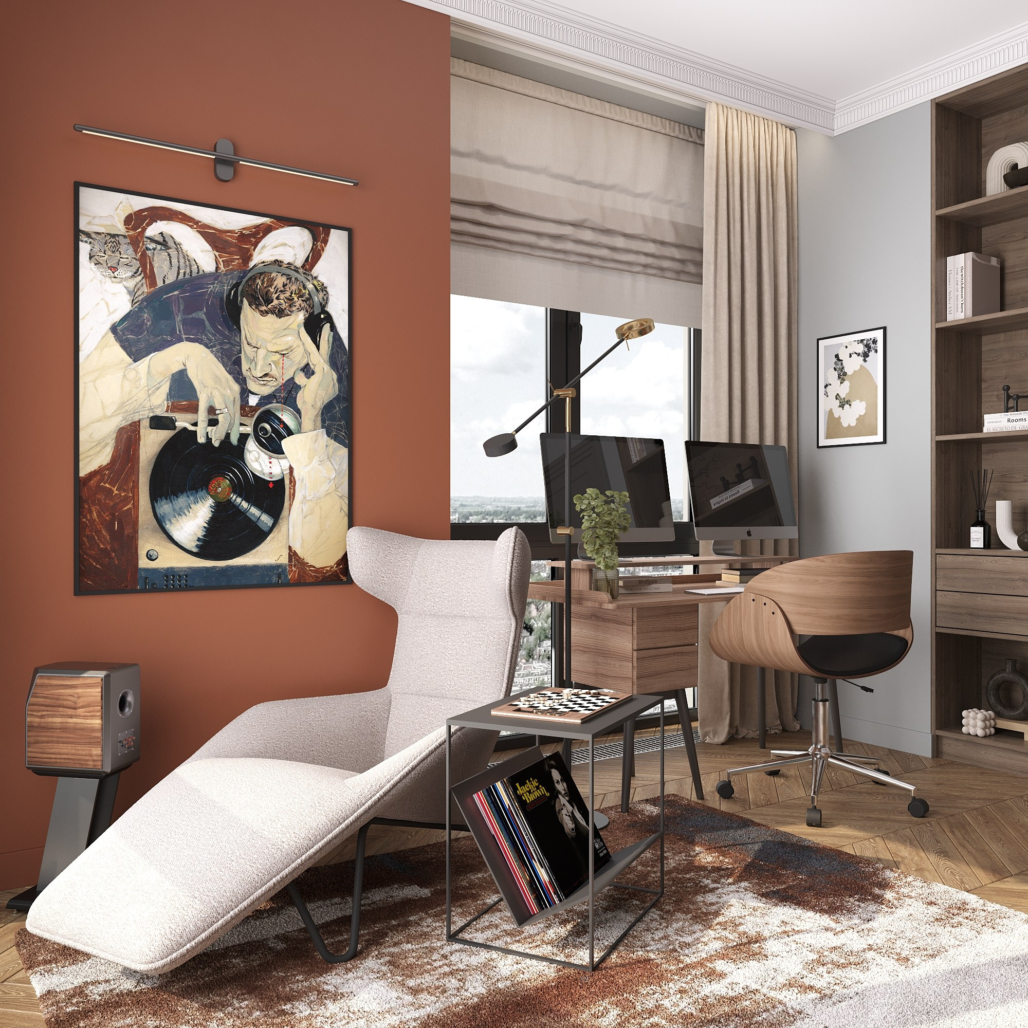 ДИЗАЙН-ПРОЕКТ. Виктория Ухова дизайнер интерьера и хоумстейджер в г. Краснодар