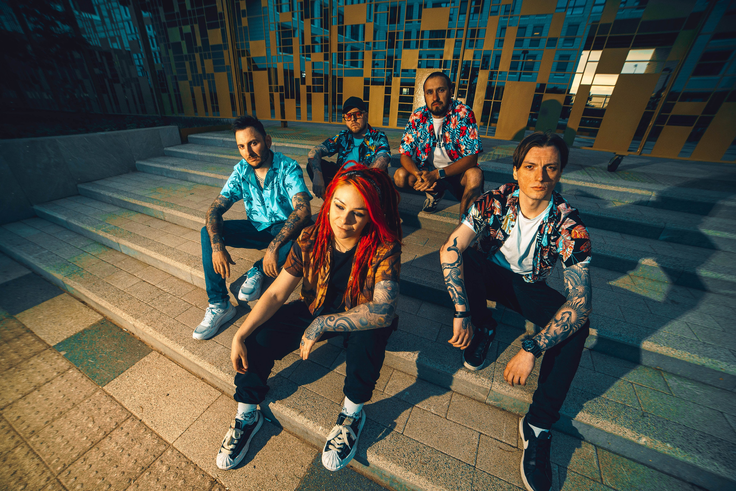 Blackpyres. Фотограф Дядя Сник